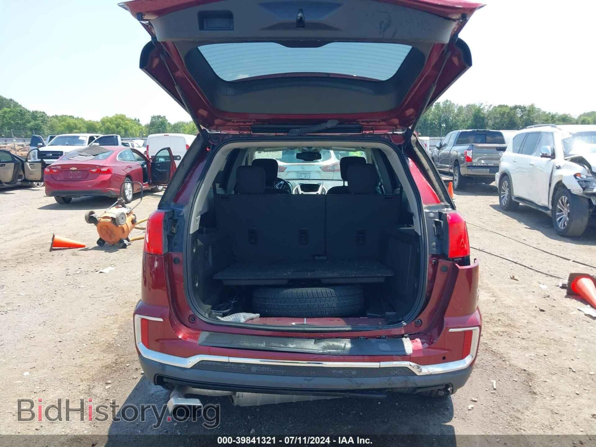 2017 GMC TERRAIN - VIN: 2GKFLNE36H6169948 - Photo 8