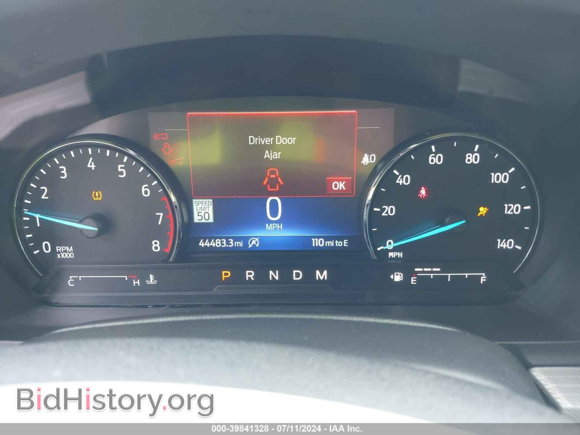 2021 FORD EXPLORER - VIN: 1FMSK8DH6MGA58589 - Photo 7