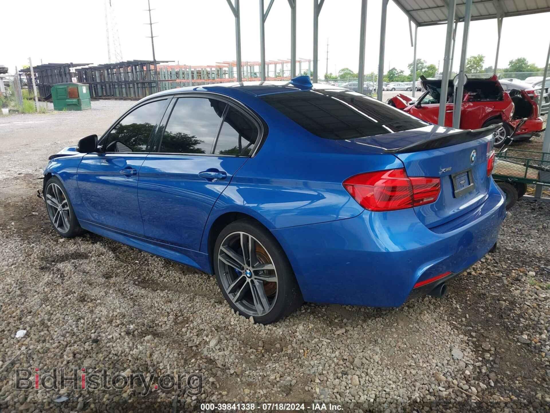 2018 BMW 340I - VIN: WBA8B7C50JA190565 - Фото 3