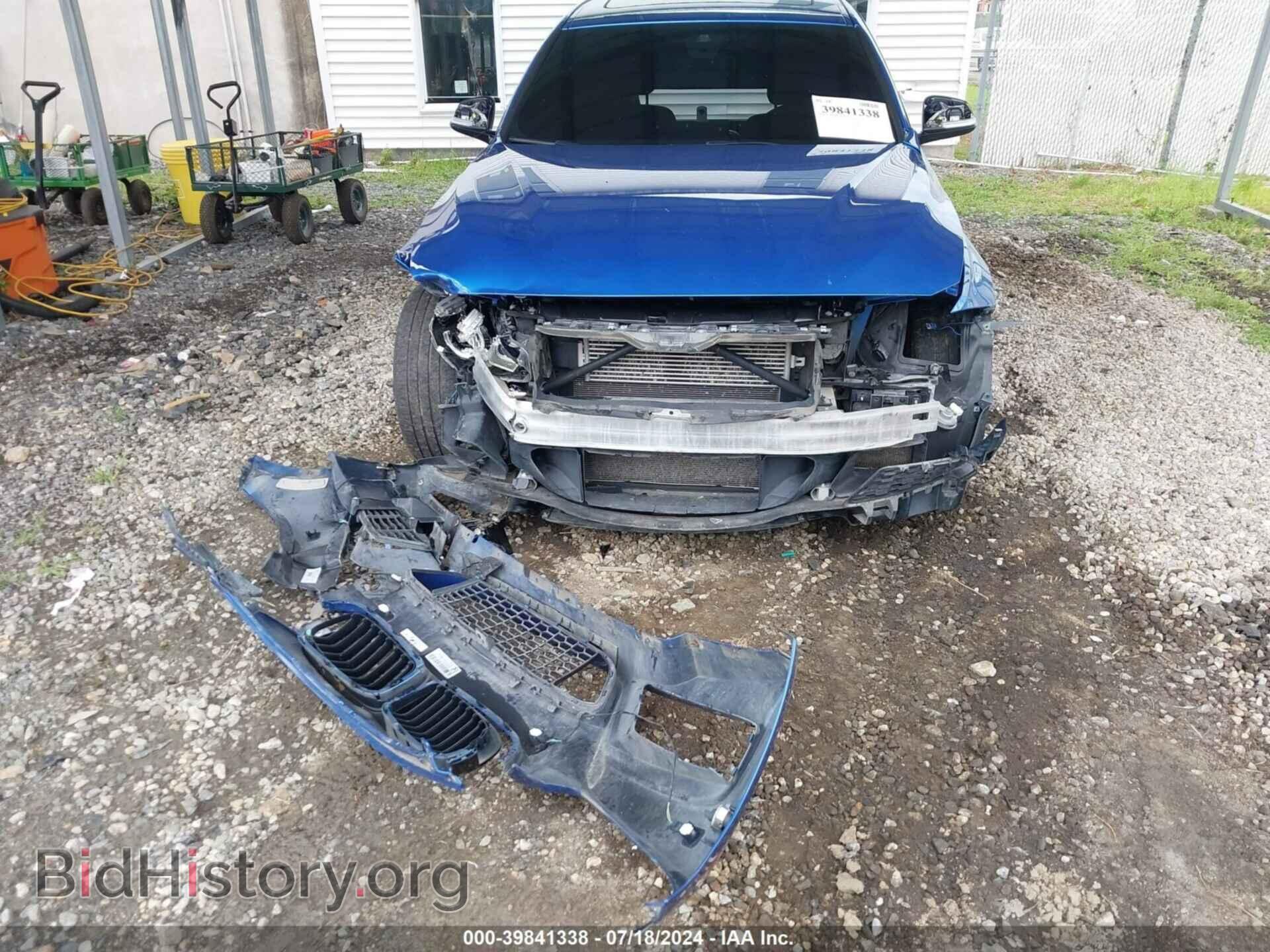 2018 BMW 340I - VIN: WBA8B7C50JA190565 - Фото 6