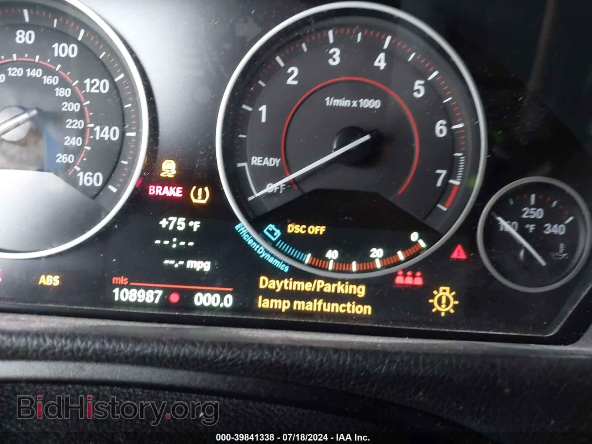 2018 BMW 340I - VIN: WBA8B7C50JA190565 - Фото 7