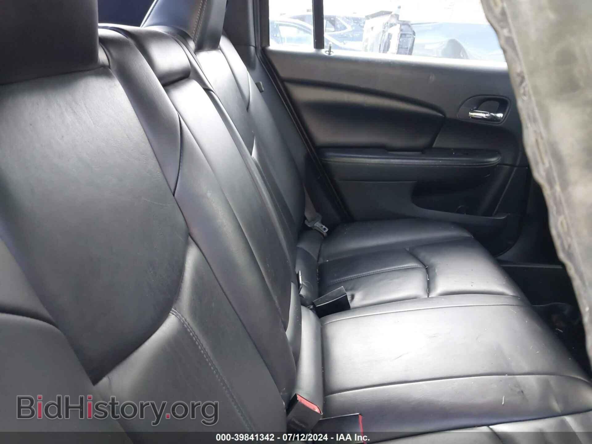 2011 CHRYSLER 200 - VIN: 1C3BC2FG9BN618556 - Фото 8