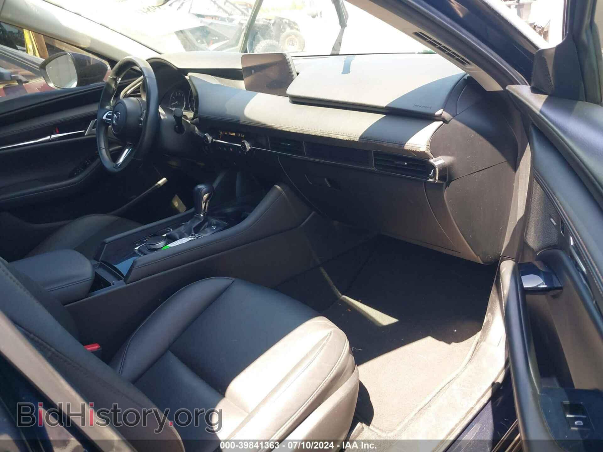 2020 MAZDA MAZDA3 - VIN: 3MZBPBDM2LM132351 - Фото 5