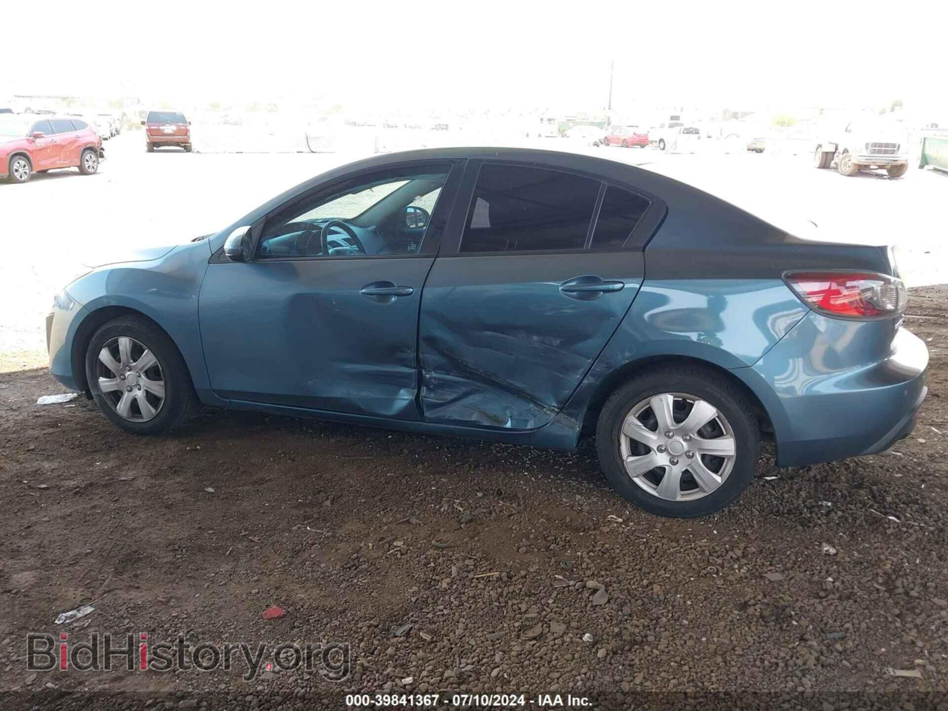 2011 MAZDA MAZDA3 - VIN: JM1BL1UG8B1419403 - Фото 14