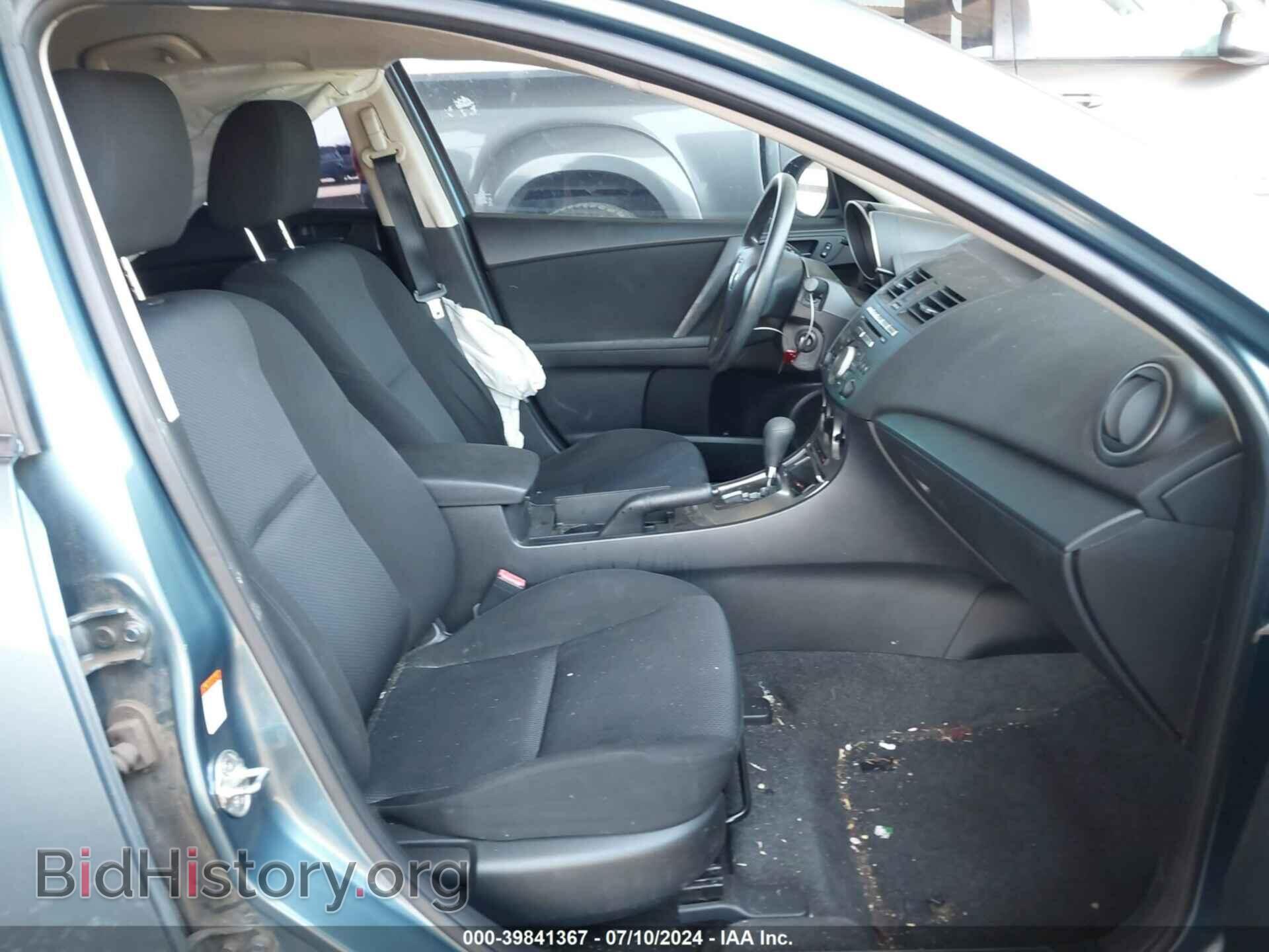 2011 MAZDA MAZDA3 - VIN: JM1BL1UG8B1419403 - Фото 5