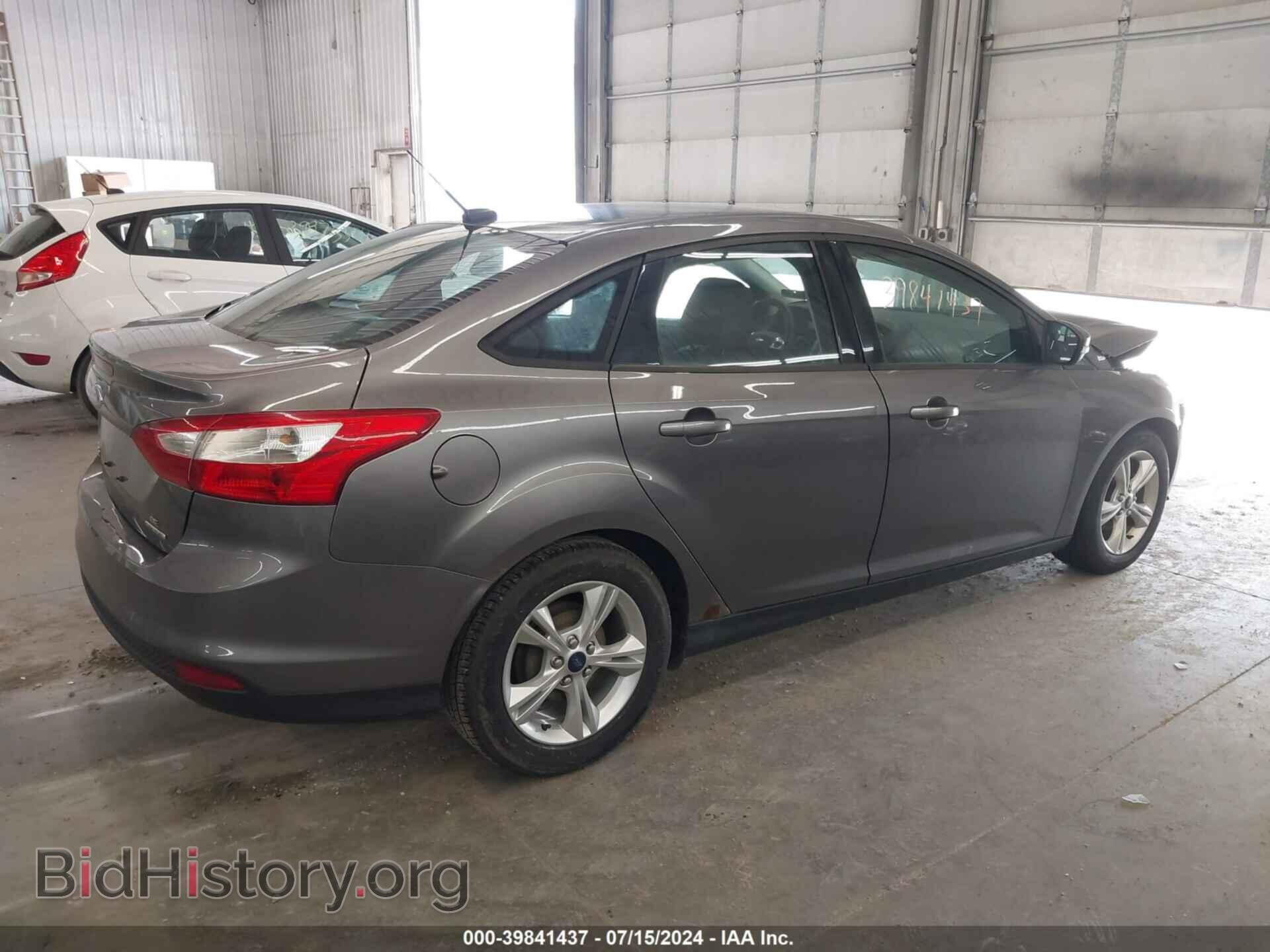 2014 FORD FOCUS - VIN: 1FADP3F28EL374164 - Photo 4