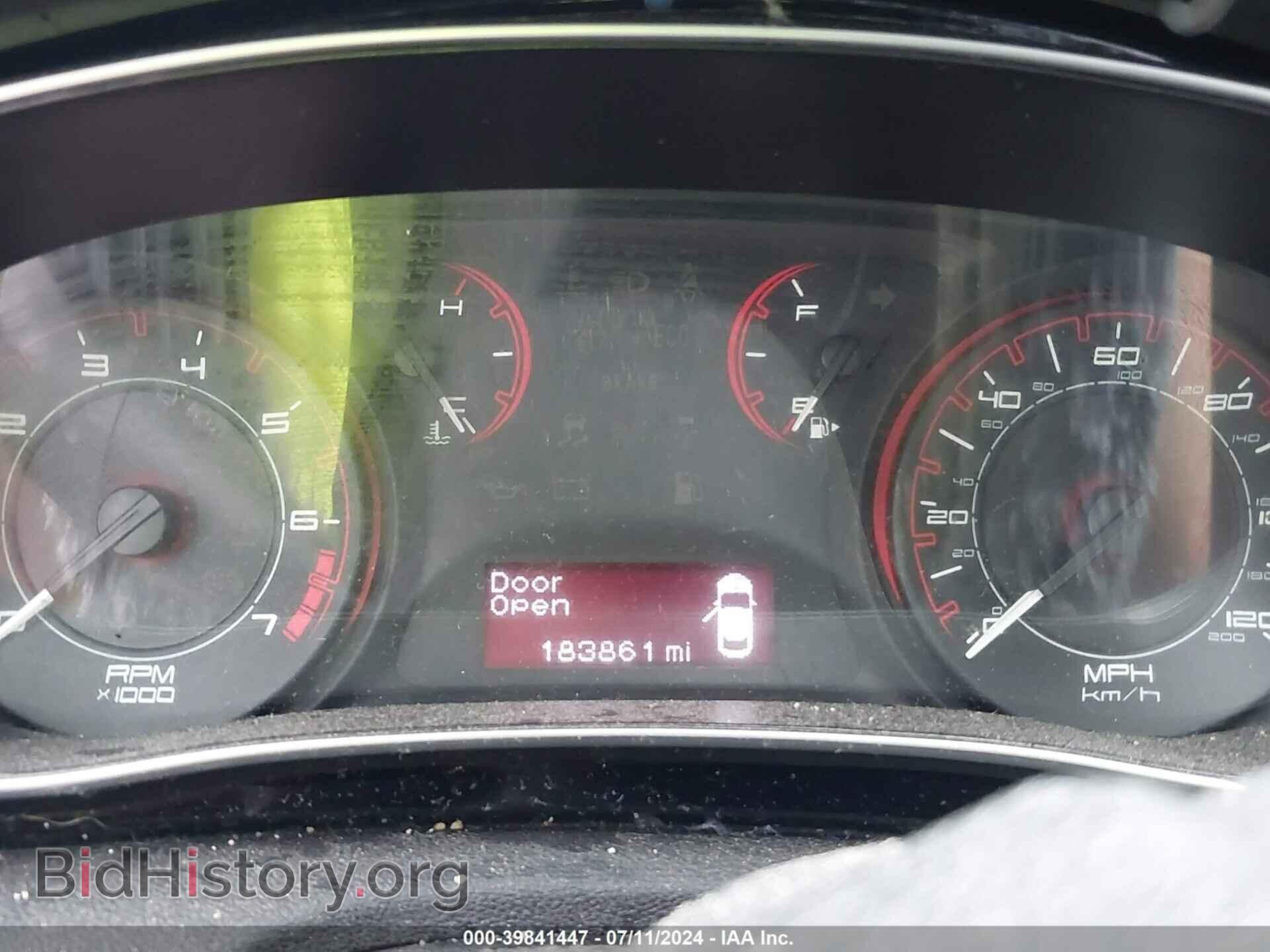 2013 DODGE DART - VIN: 1C3CDFAA5DD321031 - Photo 7