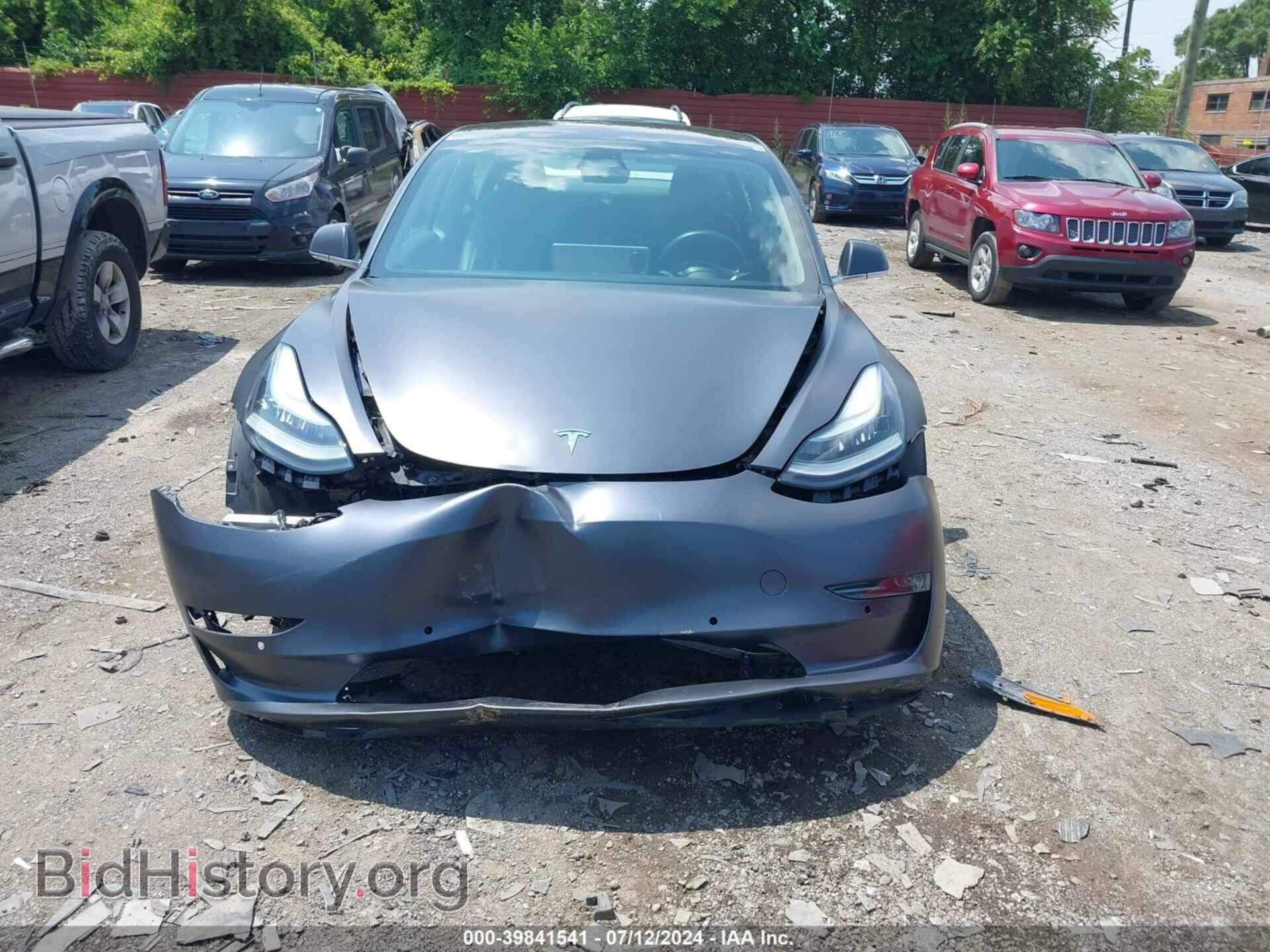 2018 TESLA MODEL 3 - VIN: 5YJ3E1EB5JF145357 - Фото 13