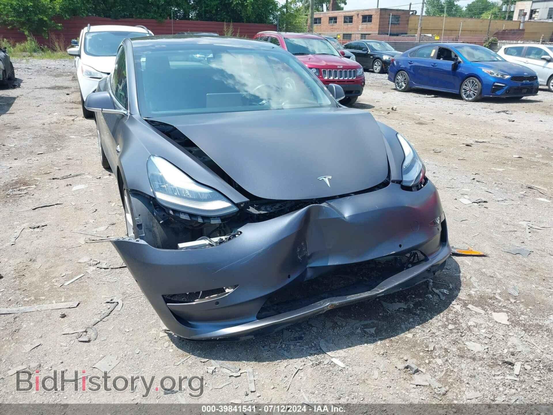 2018 TESLA MODEL 3 - VIN: 5YJ3E1EB5JF145357 - Фото 6