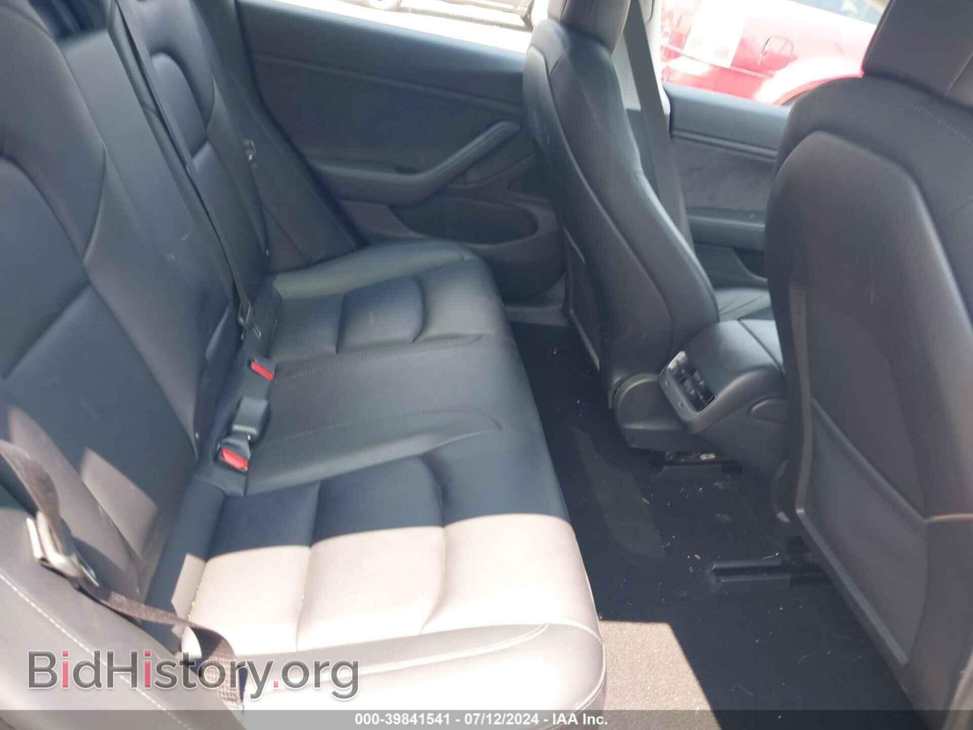 2018 TESLA MODEL 3 - VIN: 5YJ3E1EB5JF145357 - Фото 8