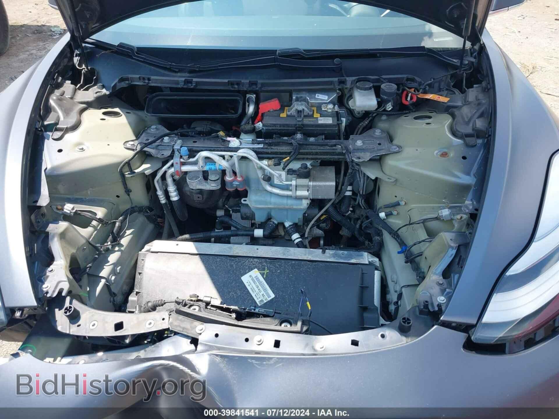 2018 TESLA MODEL 3 - VIN: 5YJ3E1EB5JF145357 - Фото 10