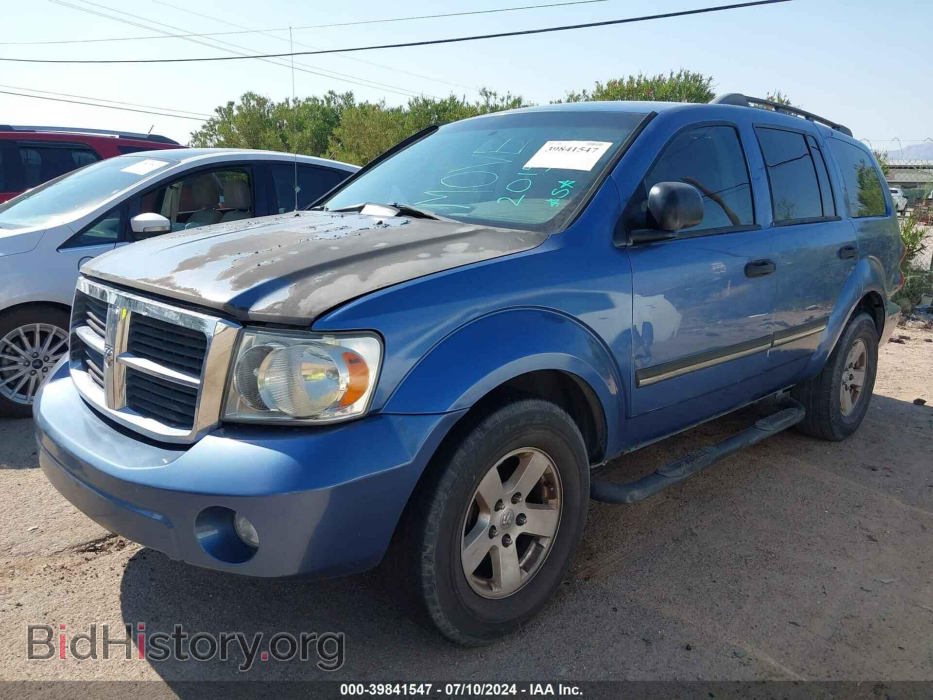 2007 DODGE DURANGO - VIN: 1D8HD48237F521467 - Photo 6
