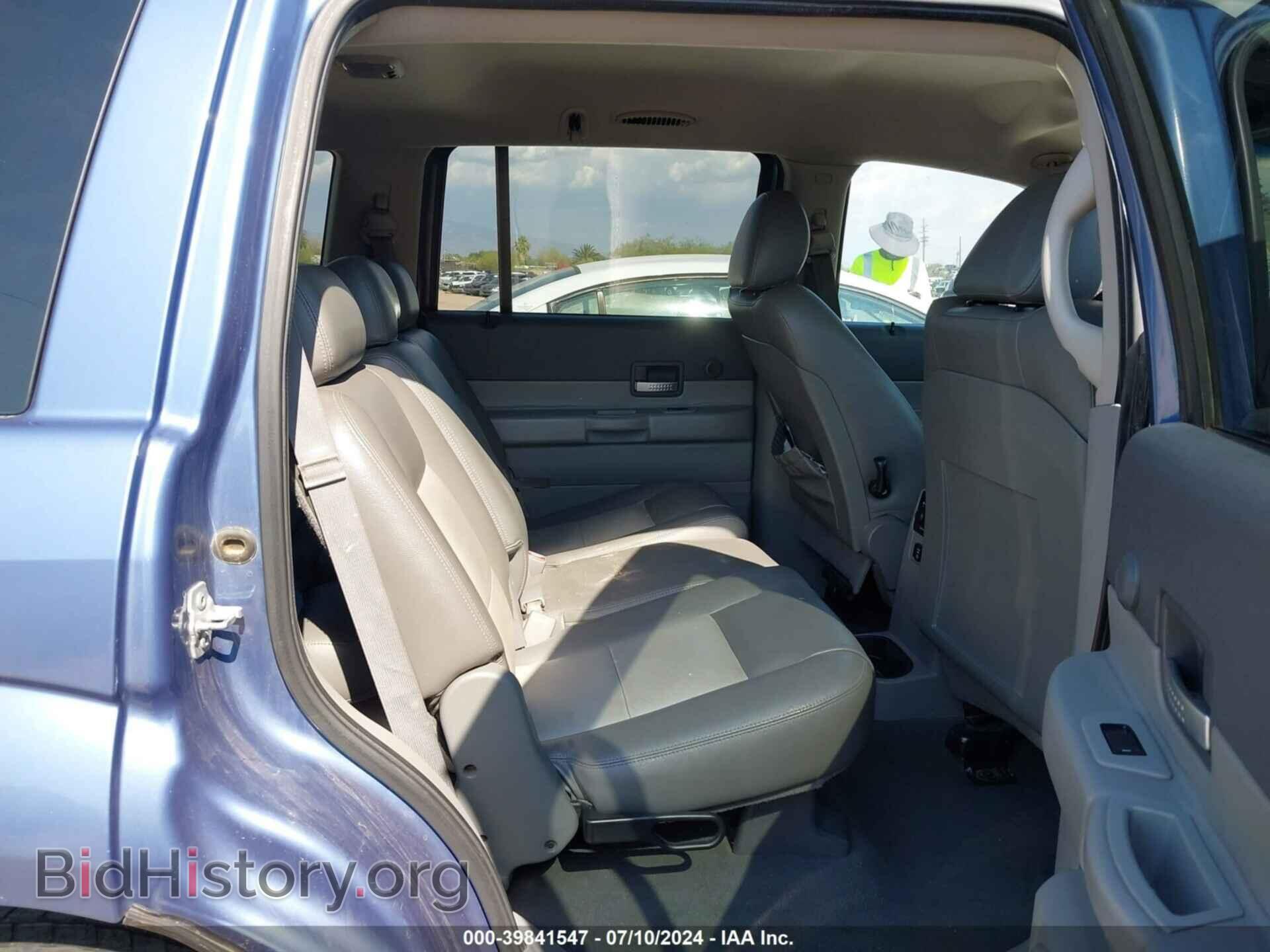 2007 DODGE DURANGO - VIN: 1D8HD48237F521467 - Photo 8