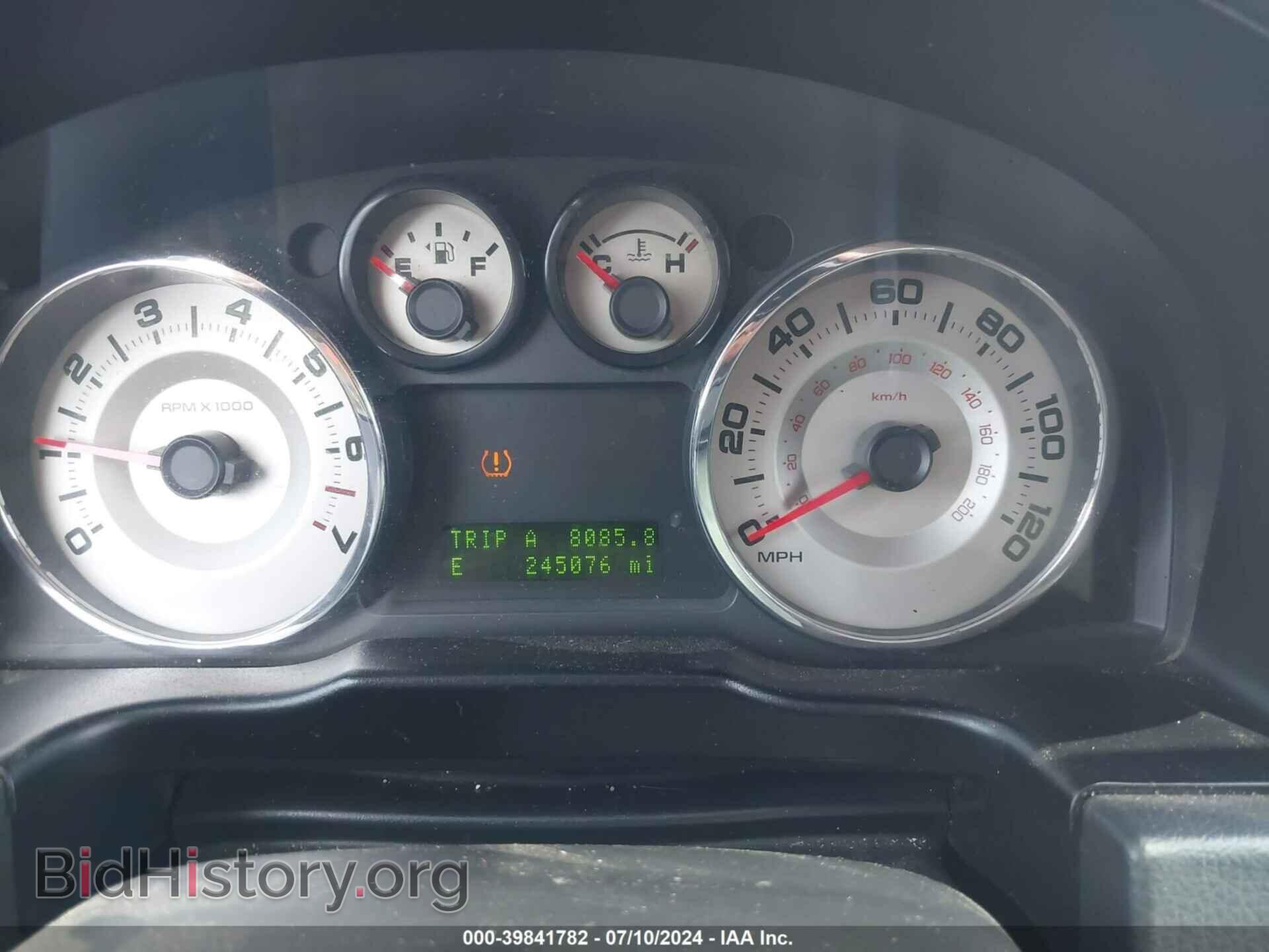 2007 FORD EDGE - VIN: 2FMDK48C37BA55984 - Photo 7