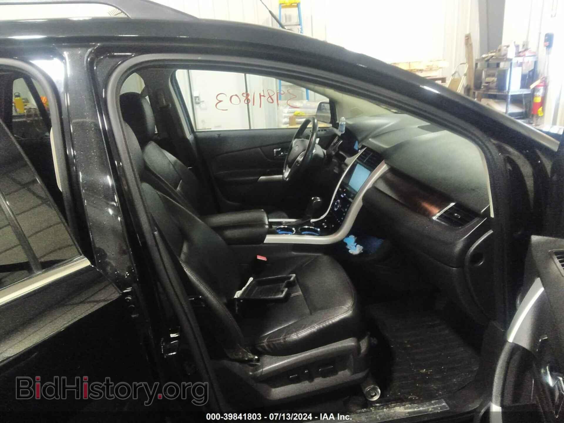 2014 FORD EDGE - VIN: 2FMDK4KC4EBA72136 - Photo 5
