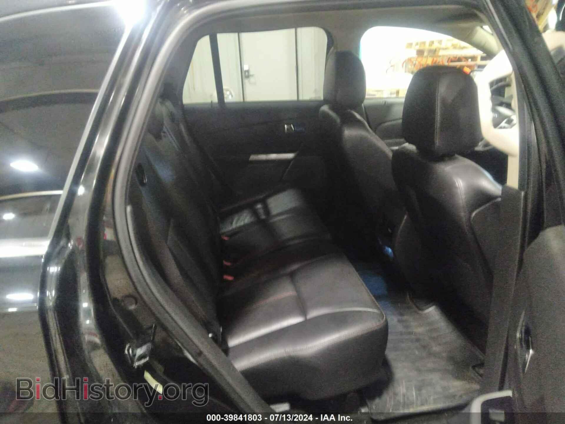 2014 FORD EDGE - VIN: 2FMDK4KC4EBA72136 - Photo 8