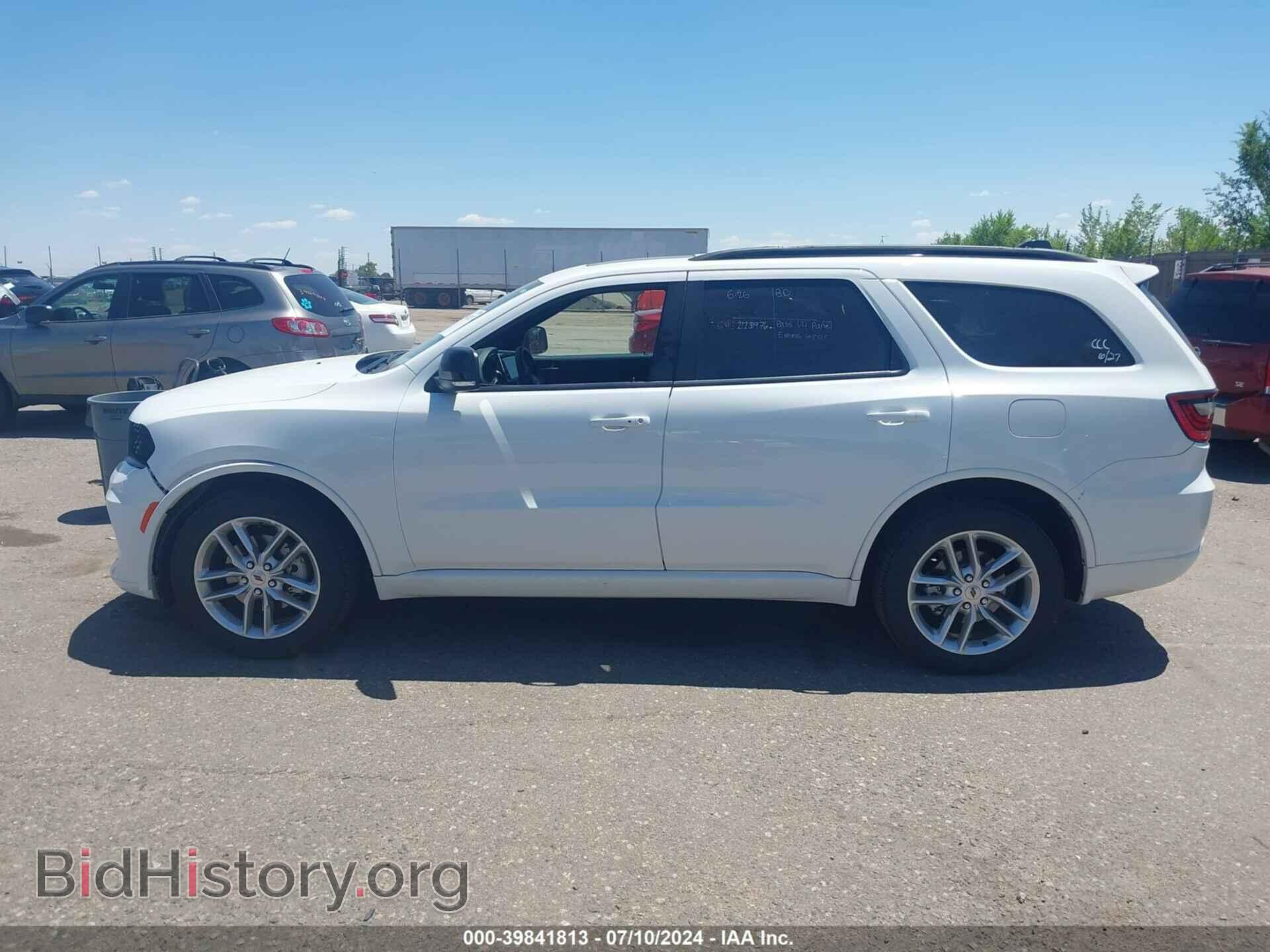 2024 DODGE DURANGO - VIN: 1C4RDJDG7RC161708 - Photo 15