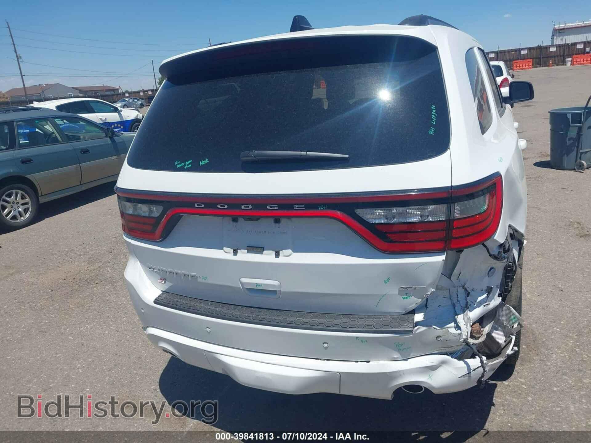 2024 DODGE DURANGO - VIN: 1C4RDJDG7RC161708 - Photo 17