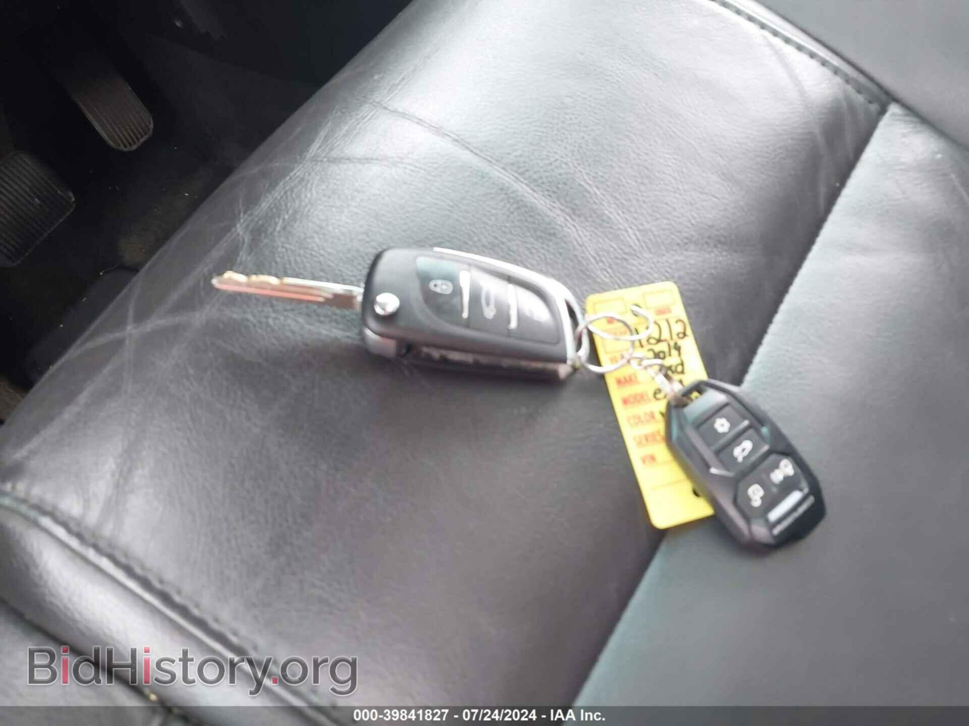 2014 FORD EXPLORER - VIN: 1FM5K8D81EGC53904 - Фото 11