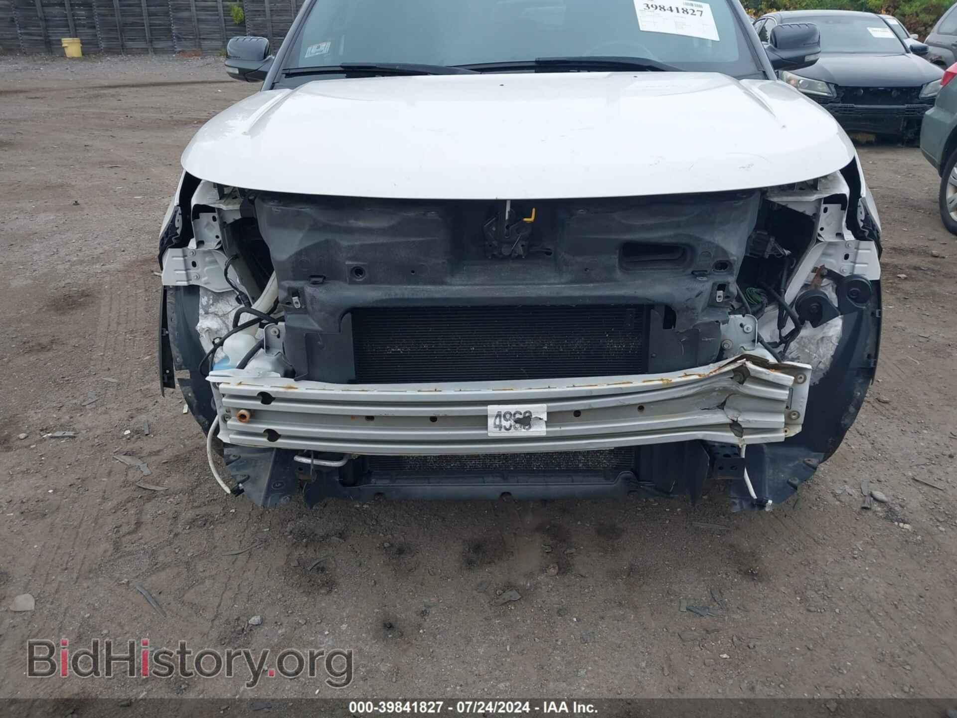 2014 FORD EXPLORER - VIN: 1FM5K8D81EGC53904 - Фото 6