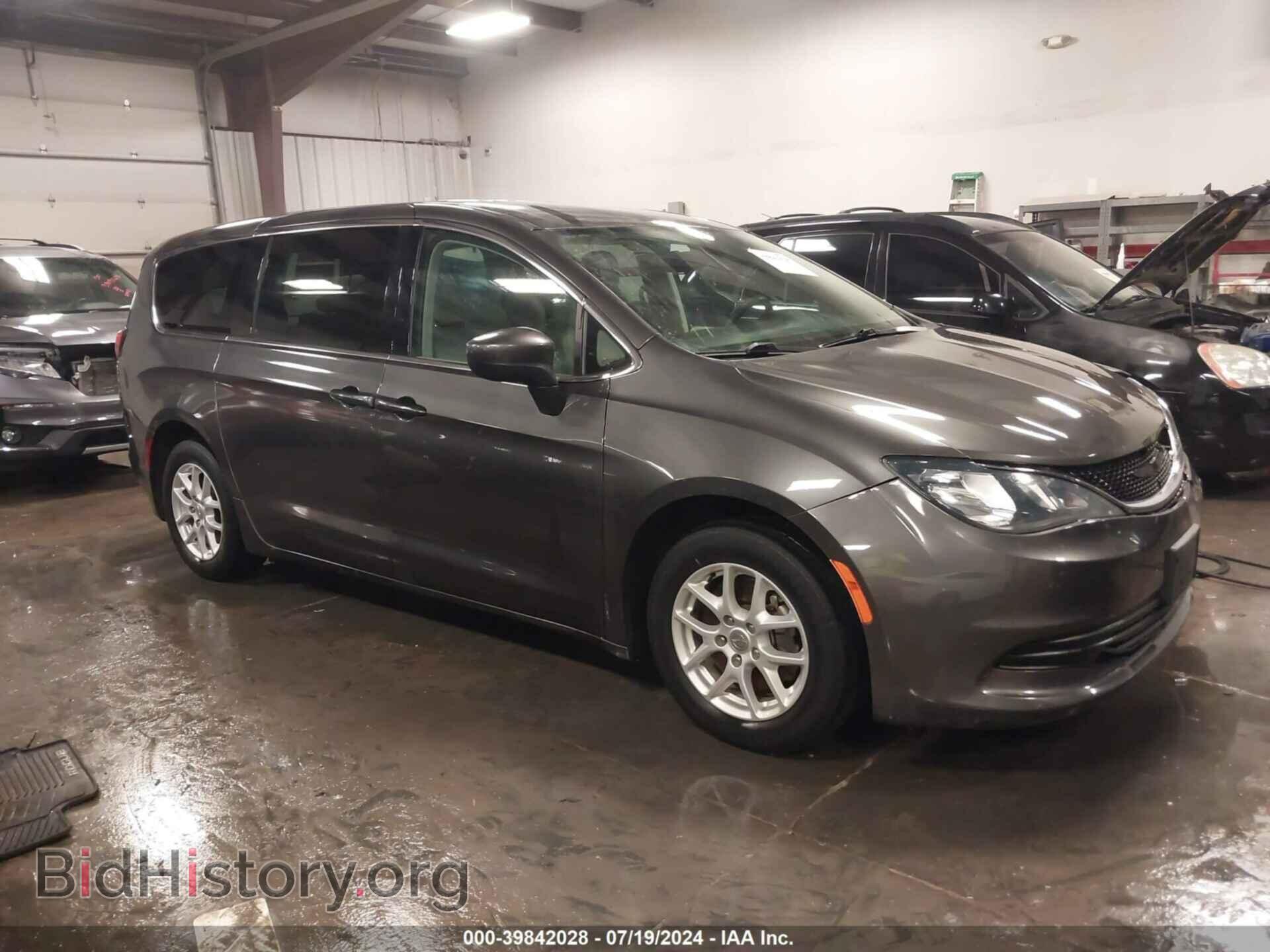 Photo 2C4RC1DG8HR529516 - CHRYSLER PACIFICA 2017