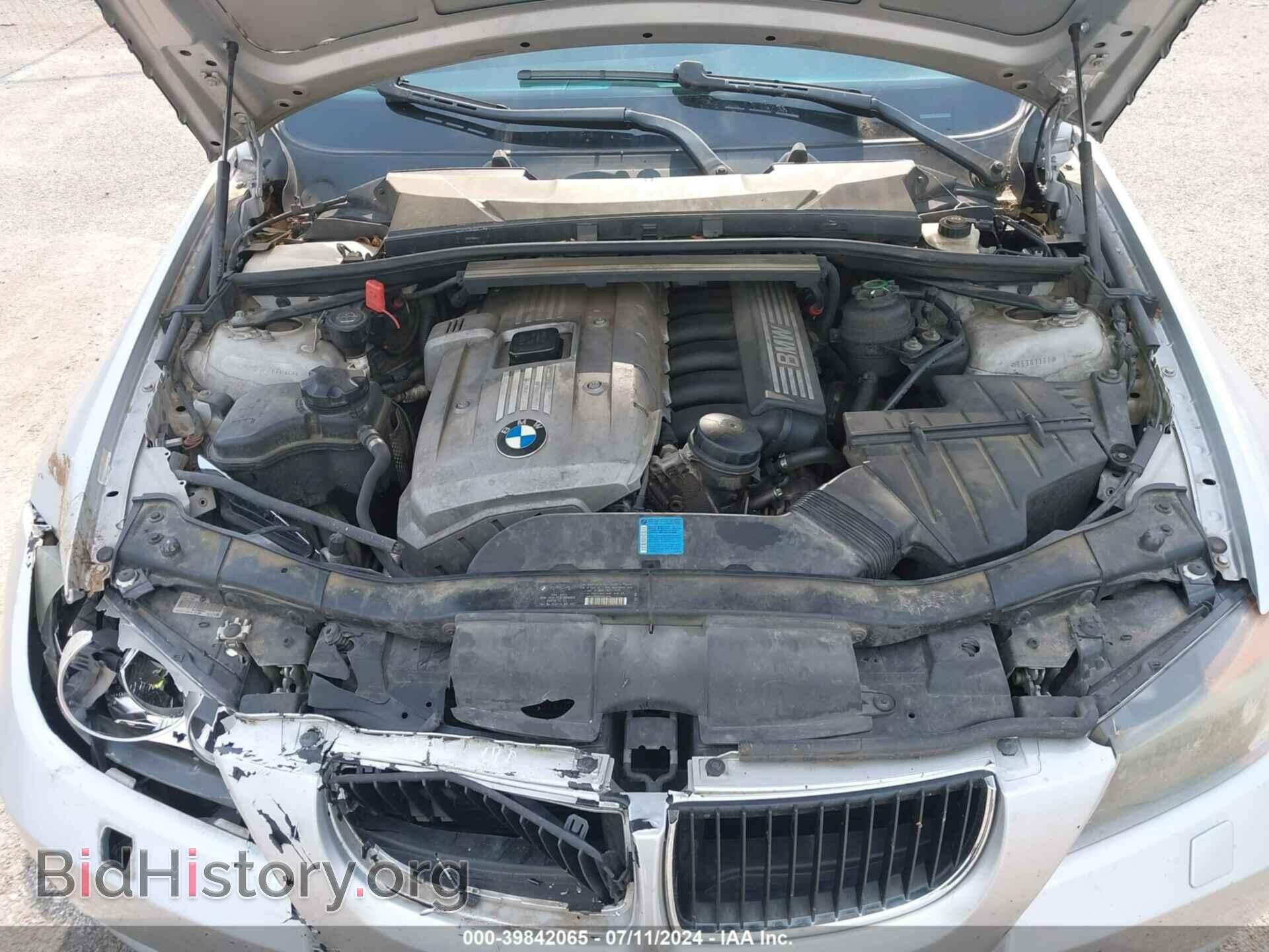 2006 BMW 325XI - VIN: WBAVD13526KV10965 - Фото 10