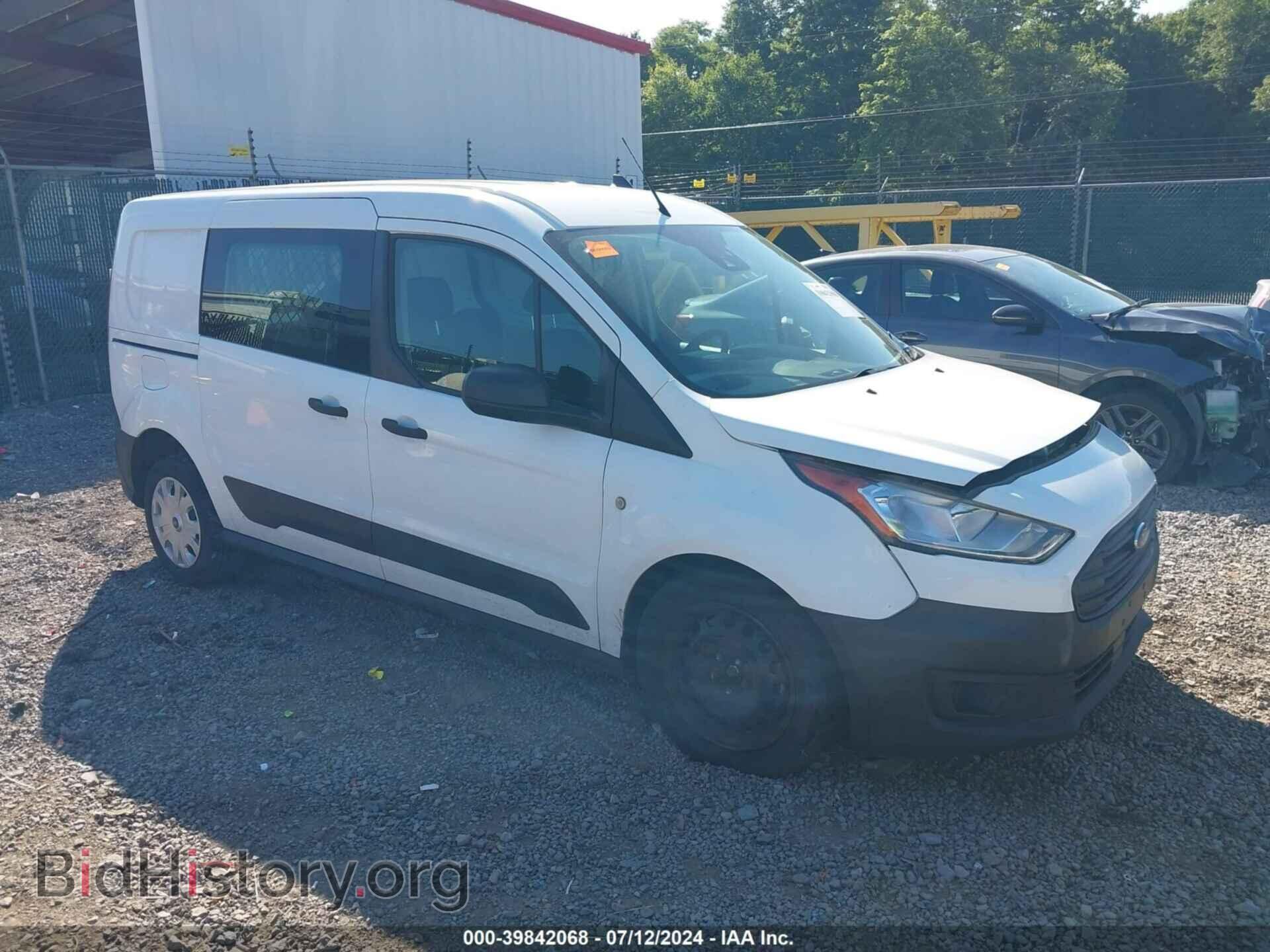 Фотография NM0LS7E21K1387680 - FORD TRANSIT CONNECT 2019