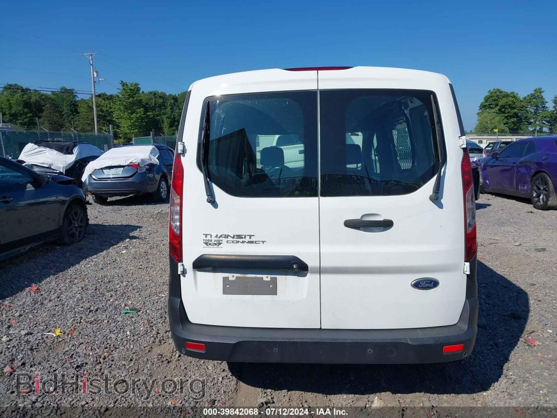 2019 FORD TRANSIT CONNECT - VIN: NM0LS7E21K1387680 - Фото 16