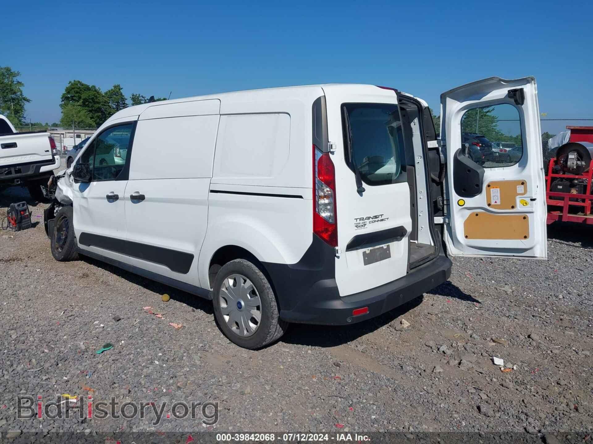 2019 FORD TRANSIT CONNECT - VIN: NM0LS7E21K1387680 - Фото 3