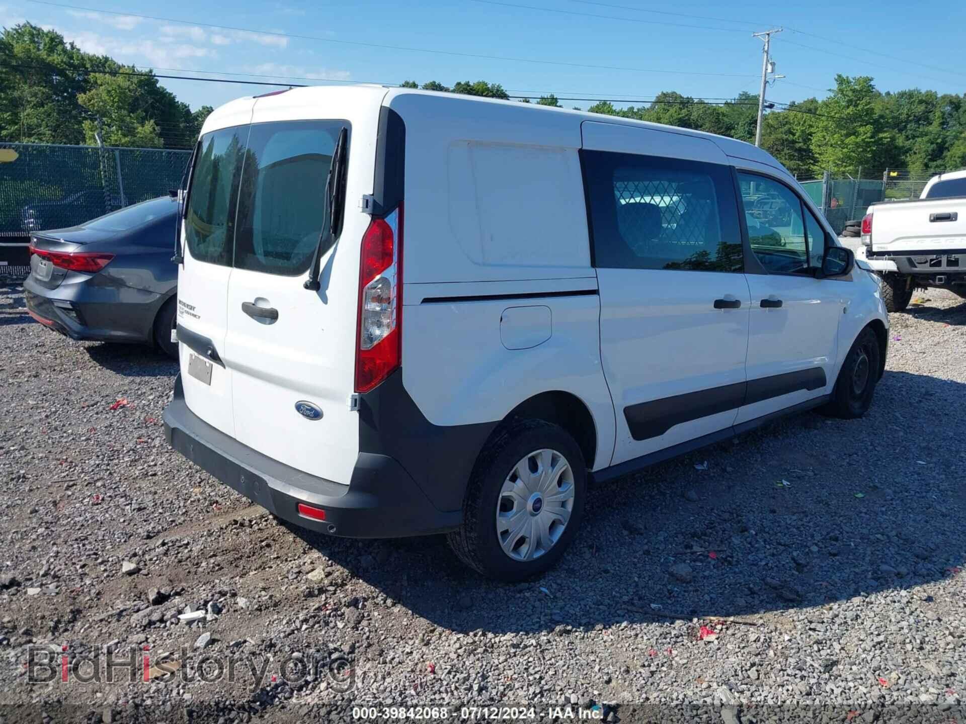 2019 FORD TRANSIT CONNECT - VIN: NM0LS7E21K1387680 - Фото 4