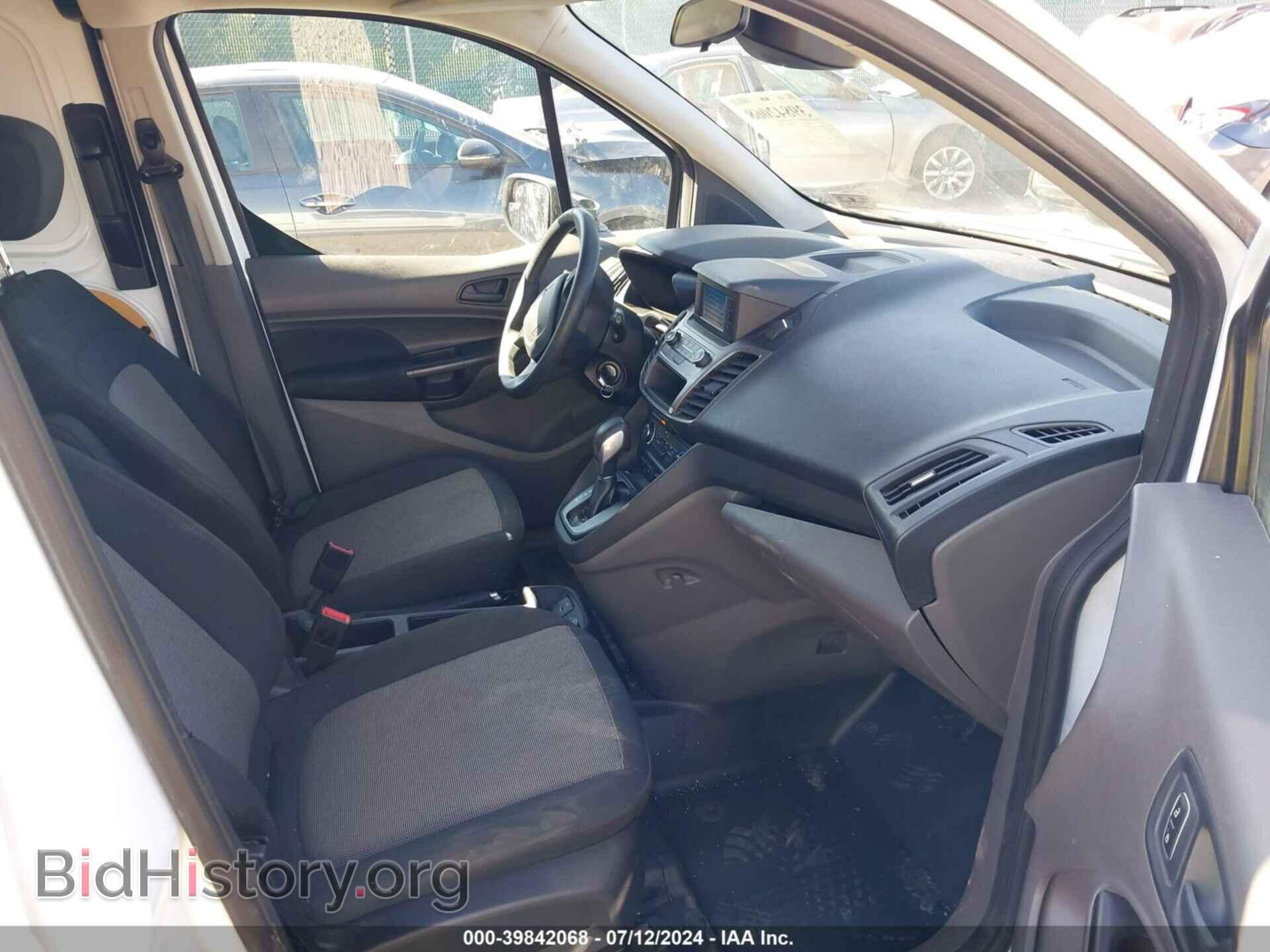 2019 FORD TRANSIT CONNECT - VIN: NM0LS7E21K1387680 - Фото 5