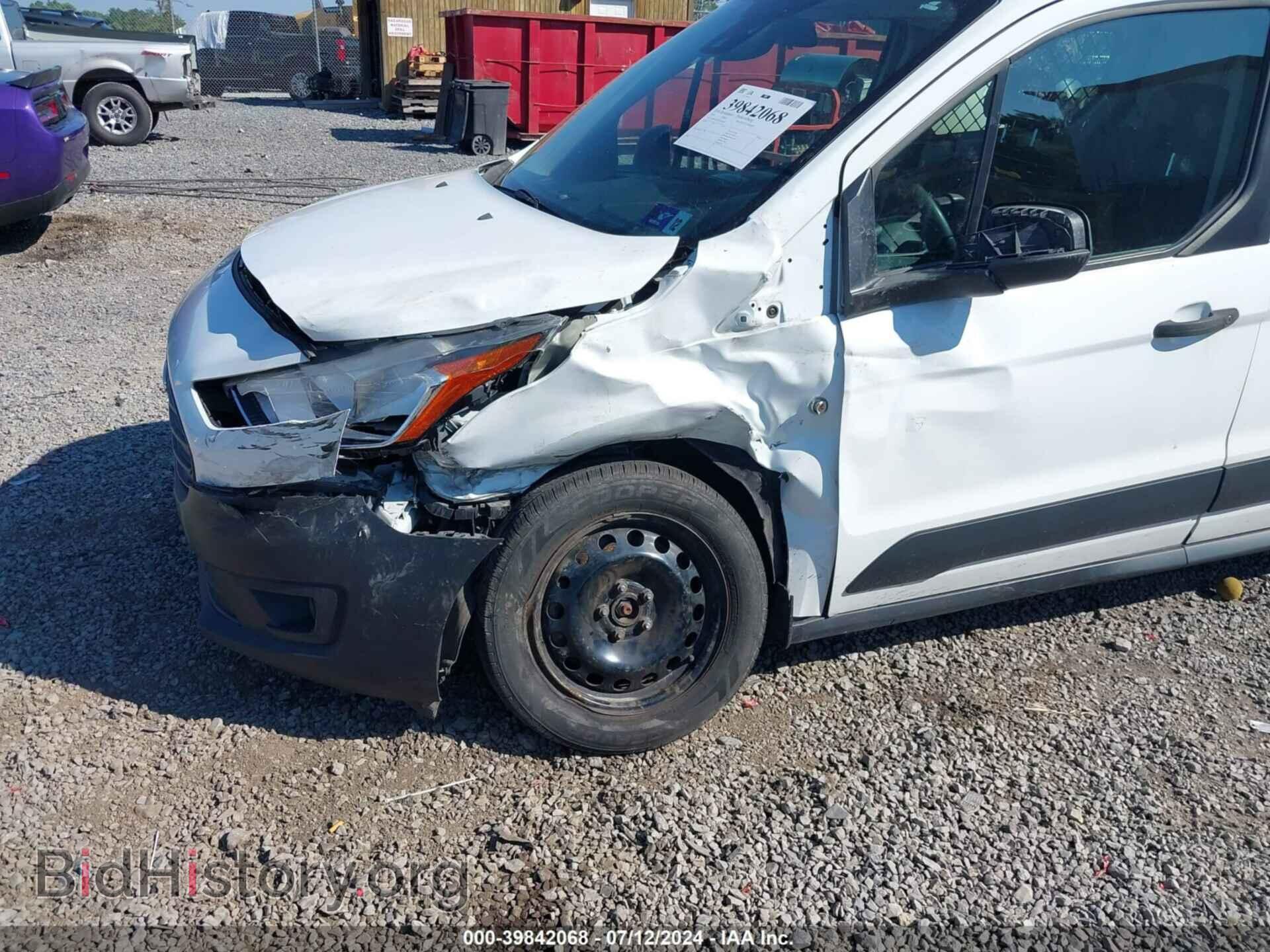 2019 FORD TRANSIT CONNECT - VIN: NM0LS7E21K1387680 - Фото 6