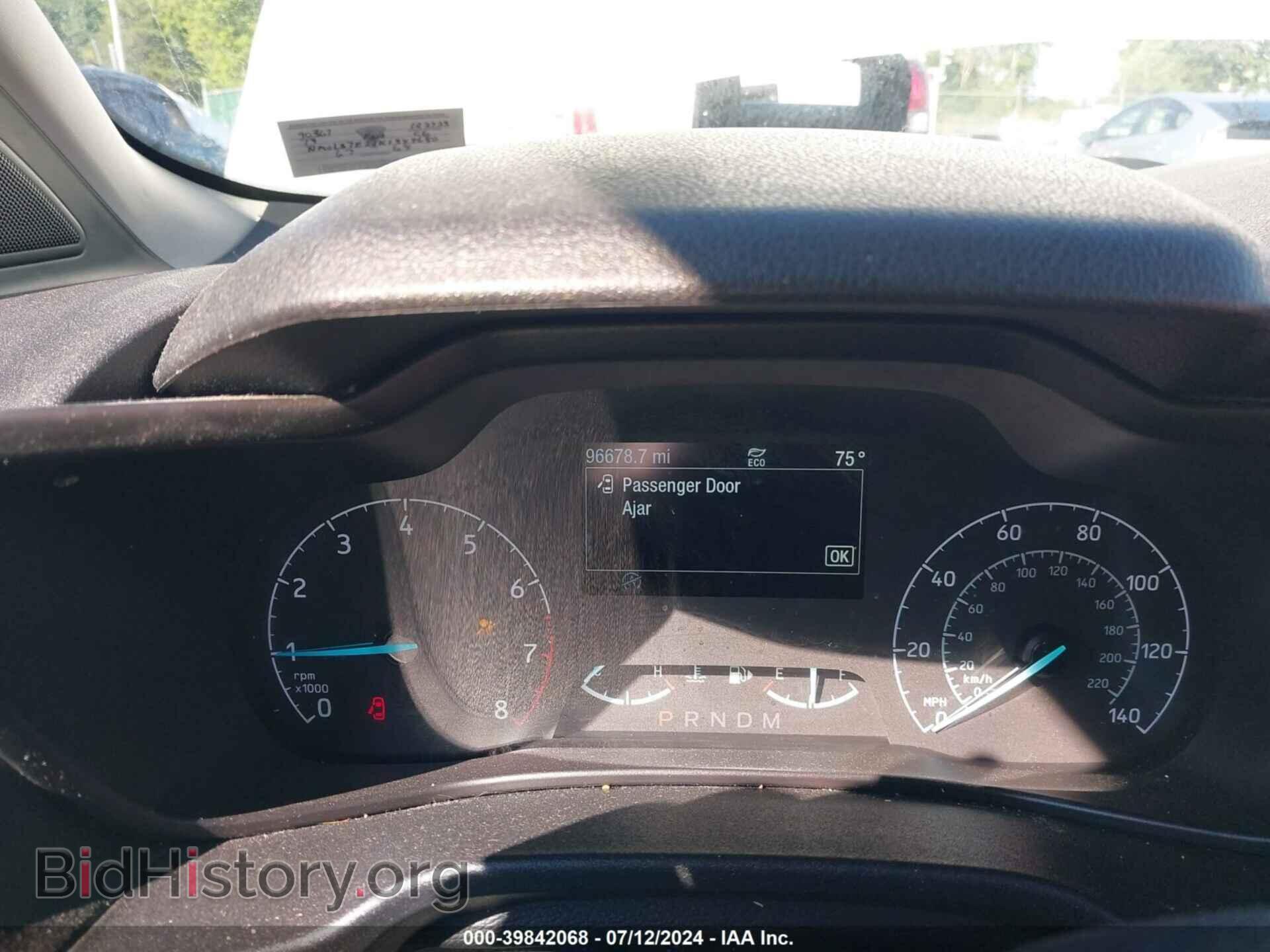 2019 FORD TRANSIT CONNECT - VIN: NM0LS7E21K1387680 - Фото 7