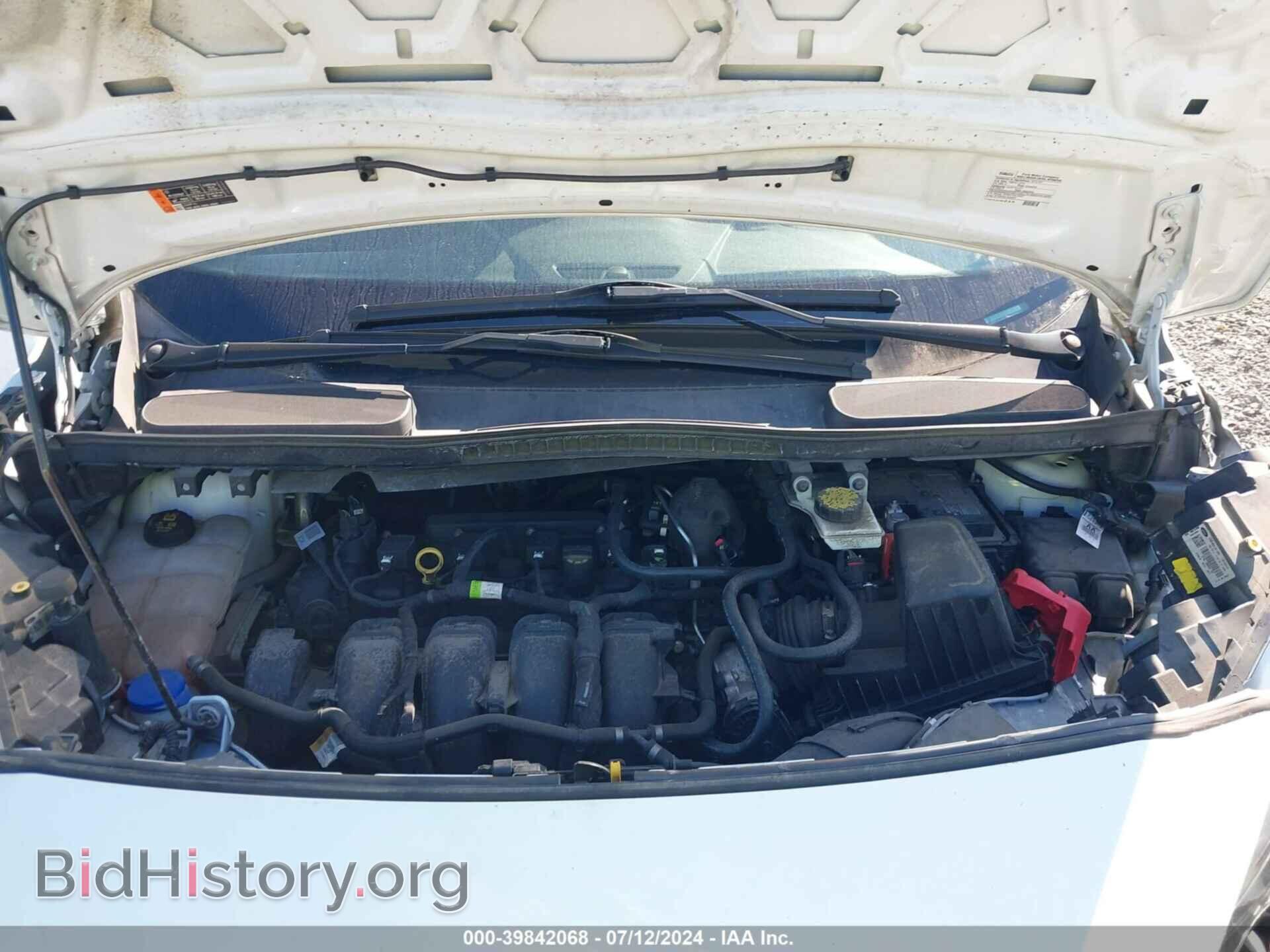 2019 FORD TRANSIT CONNECT - VIN: NM0LS7E21K1387680 - Фото 10