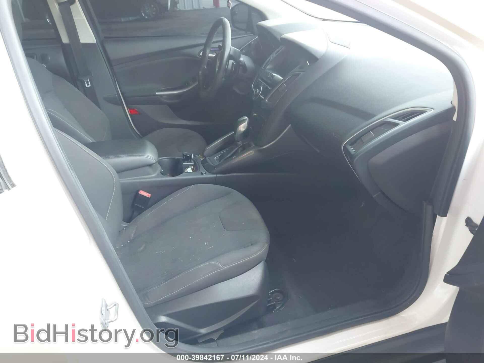 2012 FORD FOCUS - VIN: 1FAHP3N20CL227515 - Фото 5