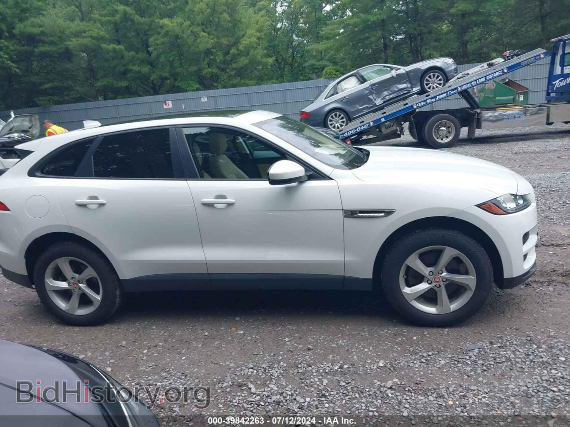 2017 JAGUAR F-PACE - VIN: SADCJ2BV7HA056445 - Фото 13
