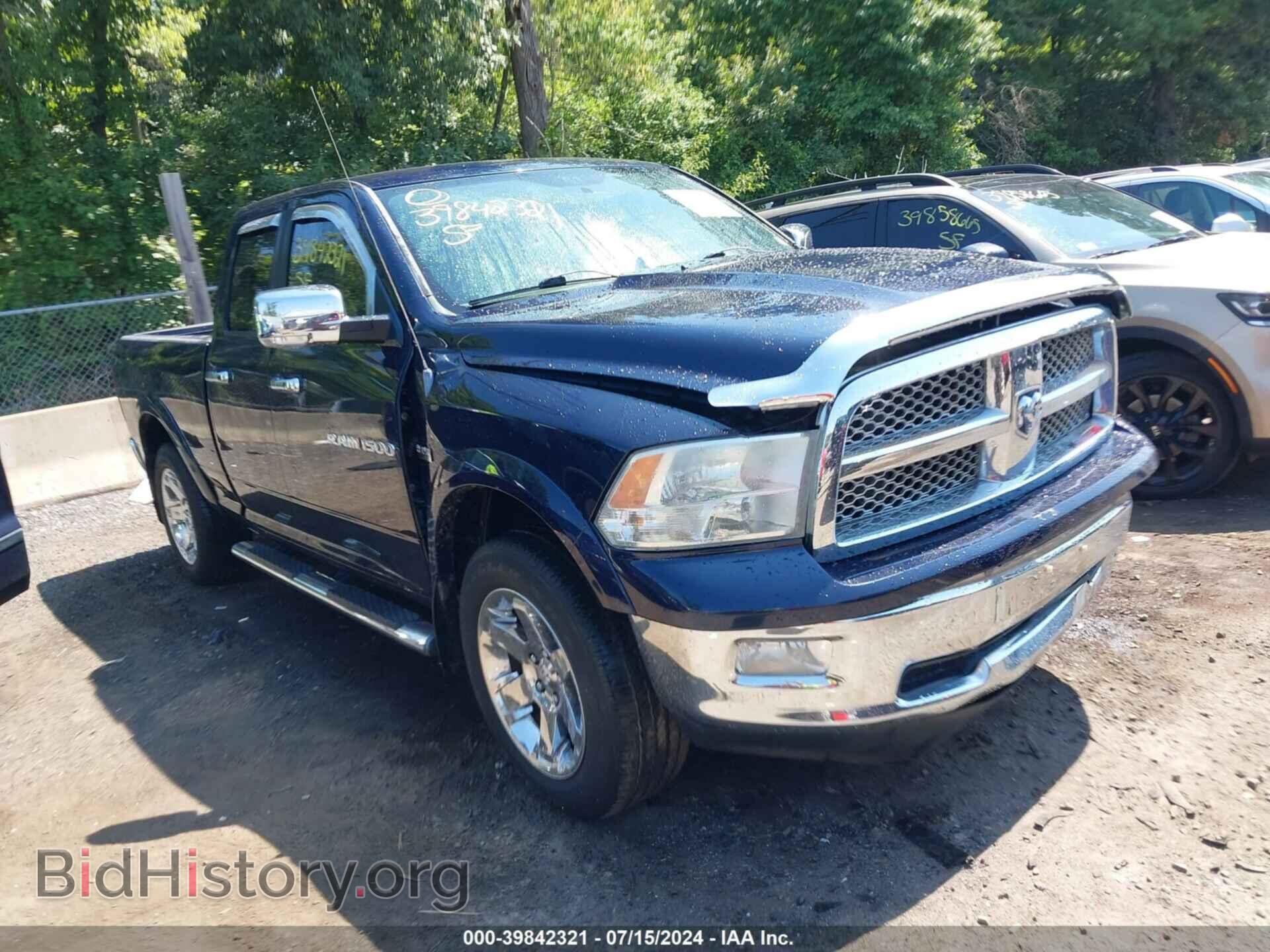 Photo 1C6RD7JT1CS155797 - RAM 1500 2012
