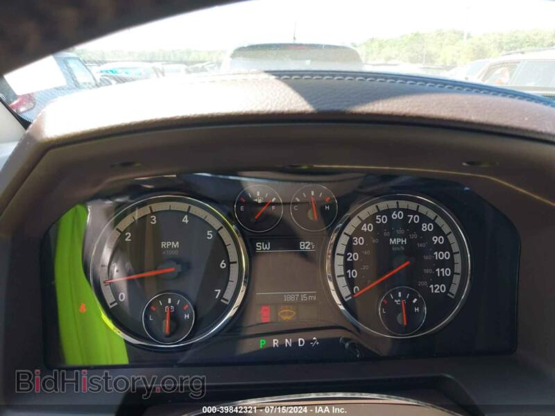 2012 RAM 1500 (VIN 1C6RD7JT1CS155797) — photo 7 of 16