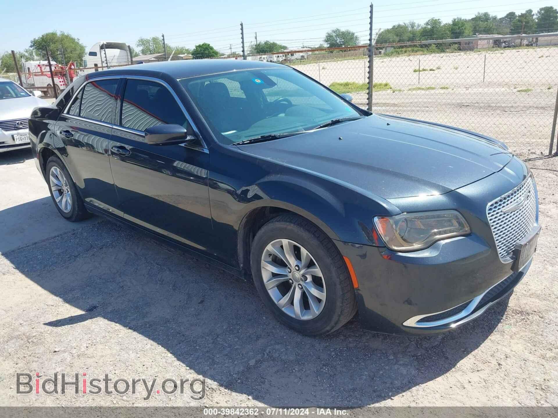 Photo 2C3CCAAG2FH766830 - CHRYSLER 300 2015