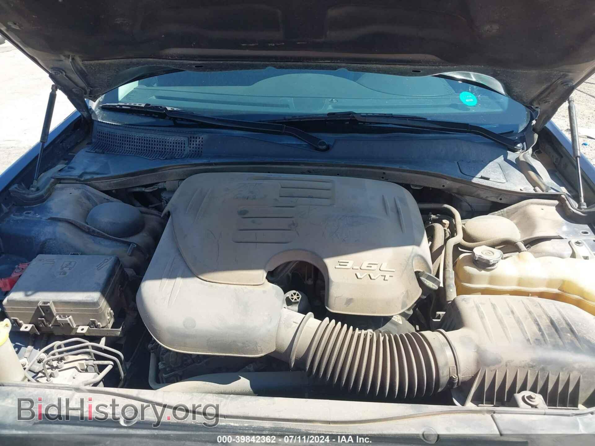 2015 CHRYSLER 300 - VIN: 2C3CCAAG2FH766830 - Фото 10