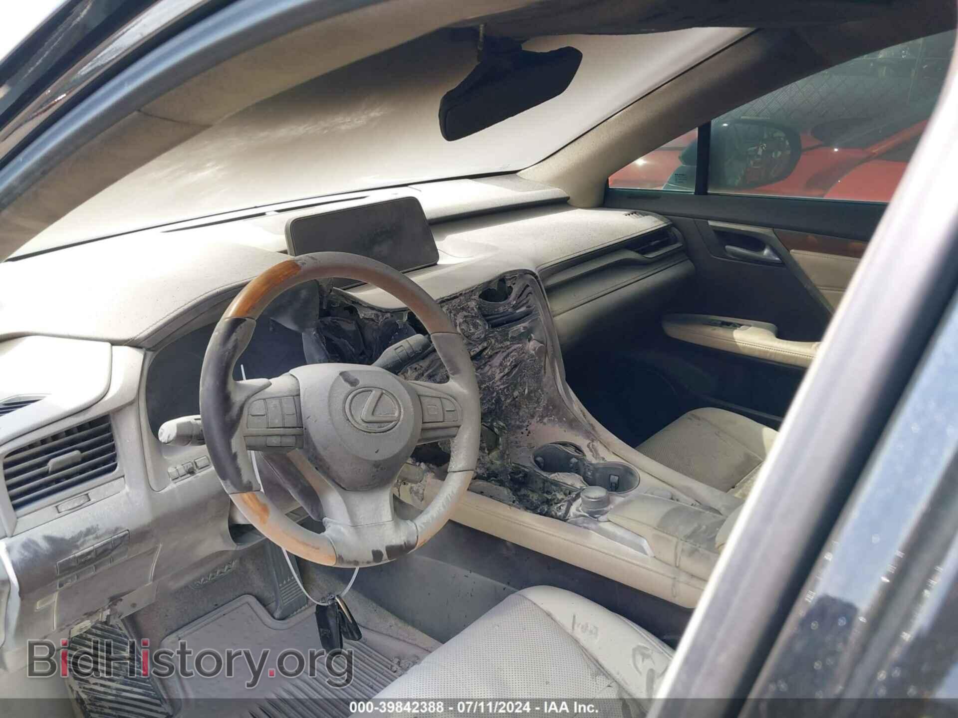 2016 LEXUS RX 350 - VIN: 2T2BZMCA1GC018514 - Фото 6