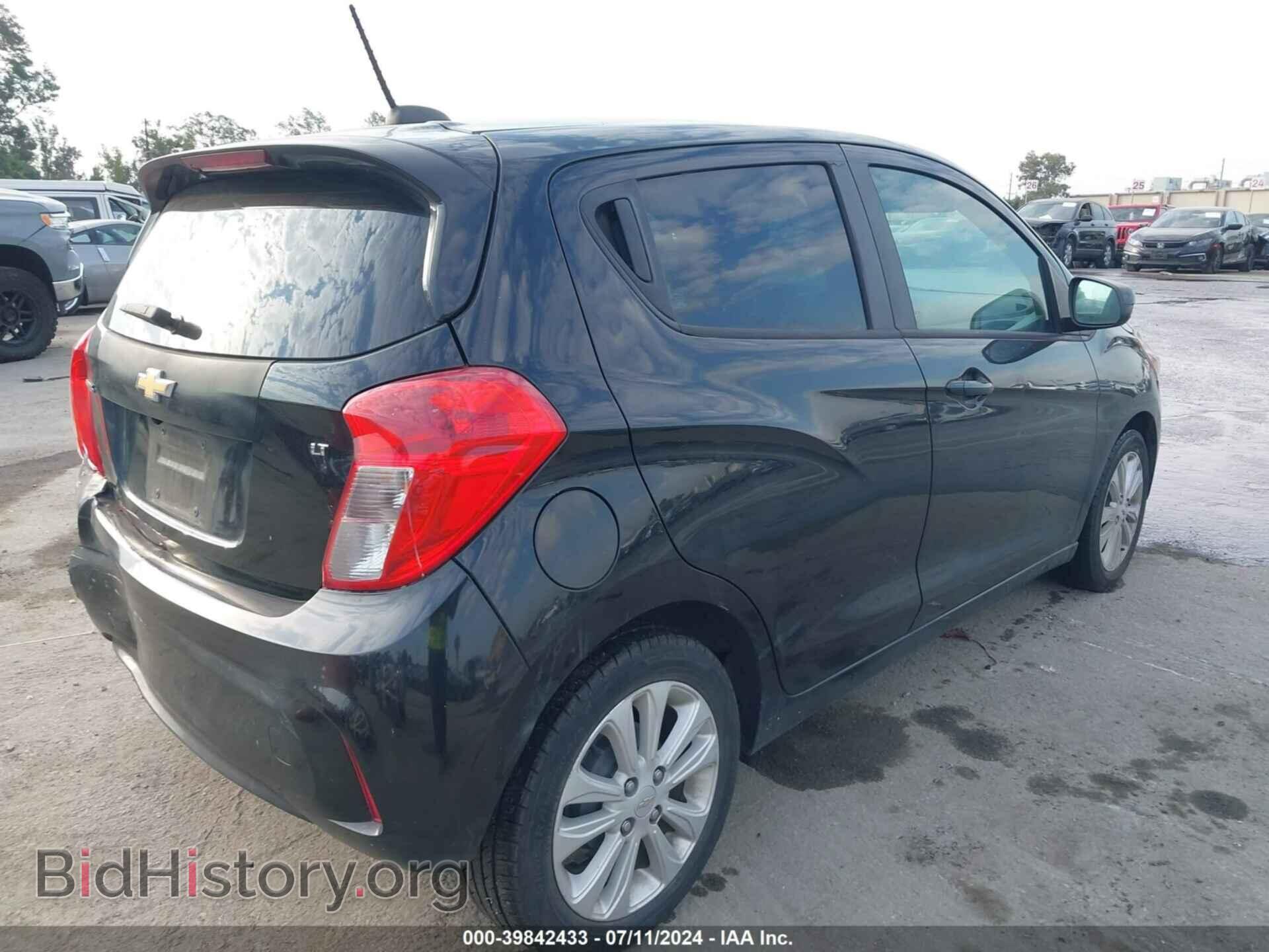 2017 CHEVROLET SPARK - VIN: KL8CD6SAXHC712478 - Фото 4