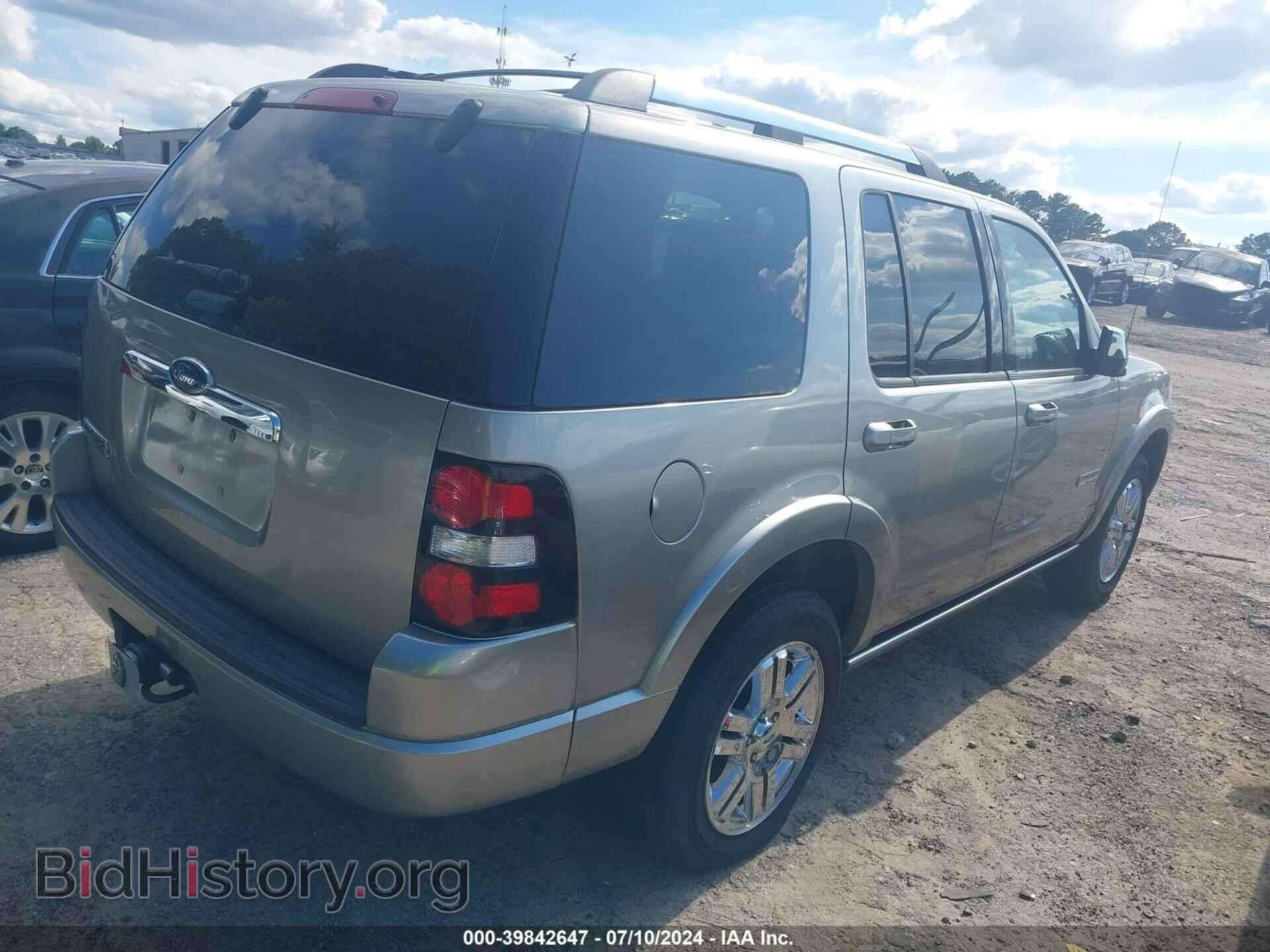 2008 FORD EXPLORER - VIN: 1FMEU65E08UA88470 - Фото 4