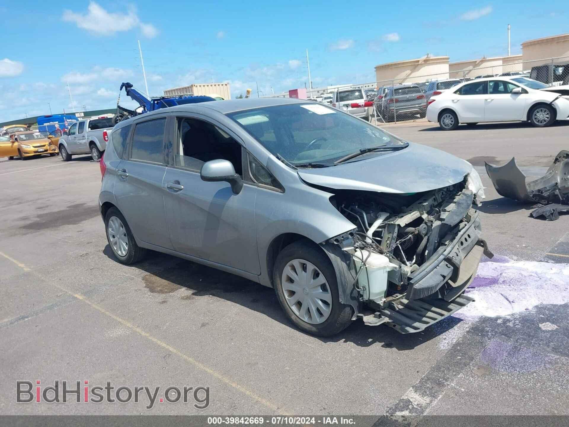 Photo 3N1CE2CP1EL397430 - NISSAN VERSA NOTE 2014
