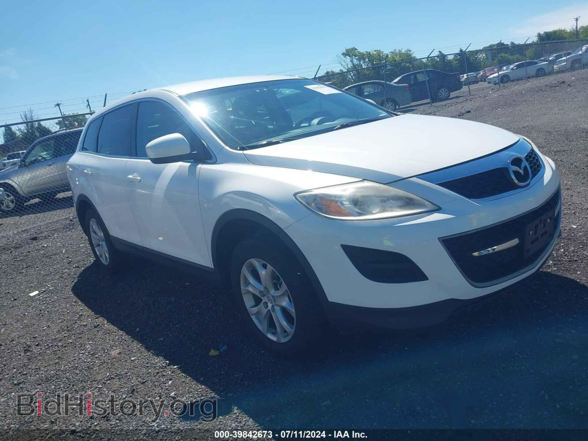 Photo JM3TB3CA4C0349915 - MAZDA CX-9 2012