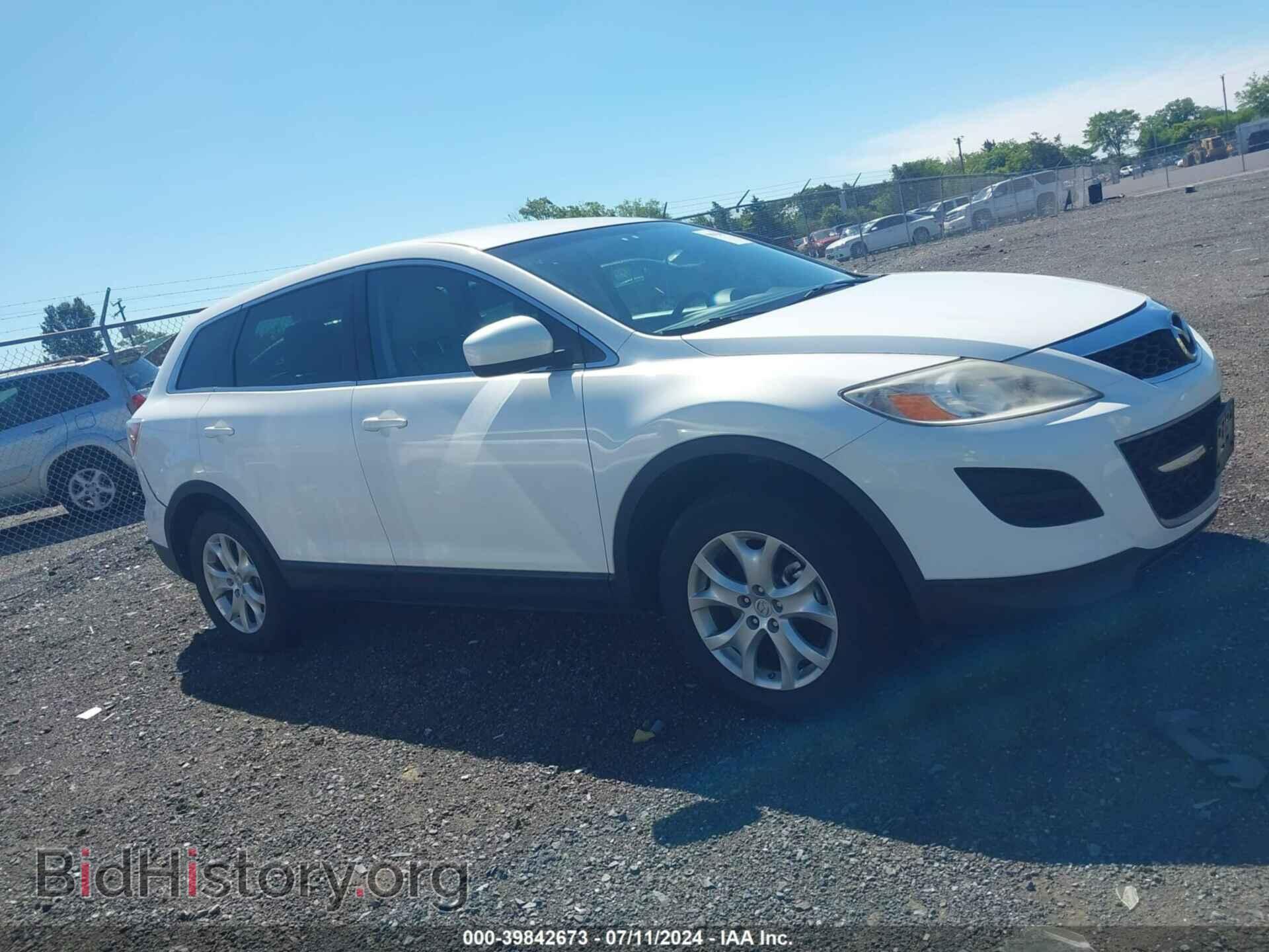 2012 MAZDA CX-9 - VIN: JM3TB3CA4C0349915 - Photo 13