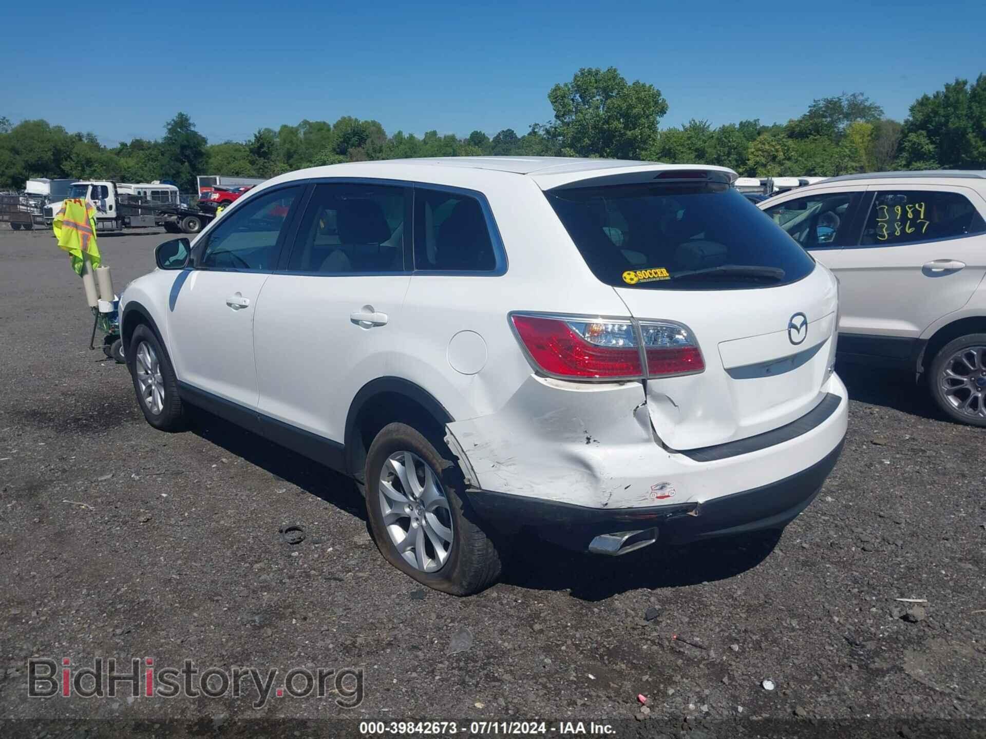 2012 MAZDA CX-9 - VIN: JM3TB3CA4C0349915 - Photo 3