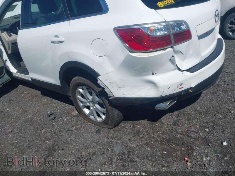 2012 Mazda CX-9 (VIN JM3TB3CA4C0349915) — photo 6 of 16