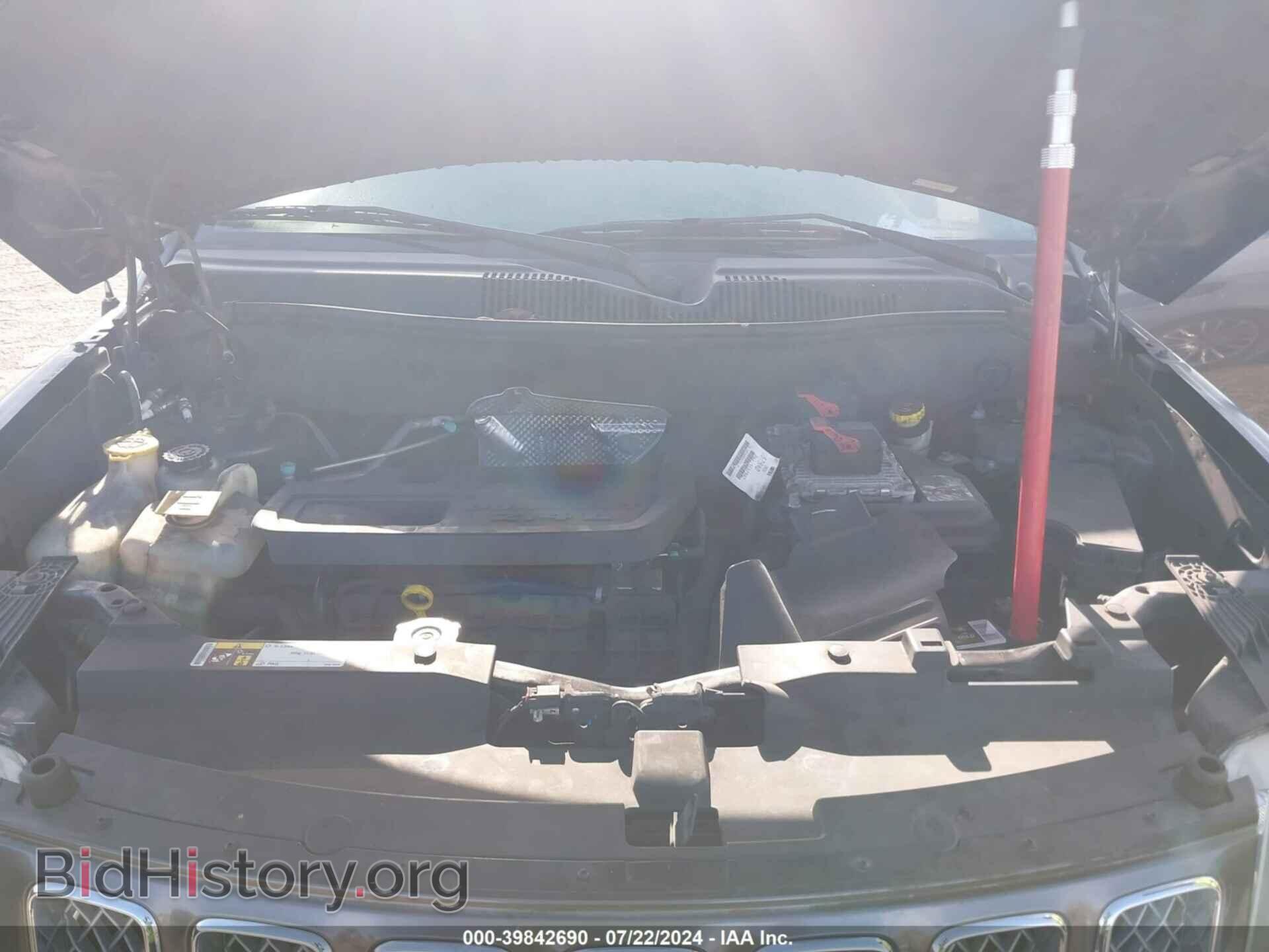 2016 JEEP COMPASS - VIN: 1C4NJCEB3GD664472 - Фото 10