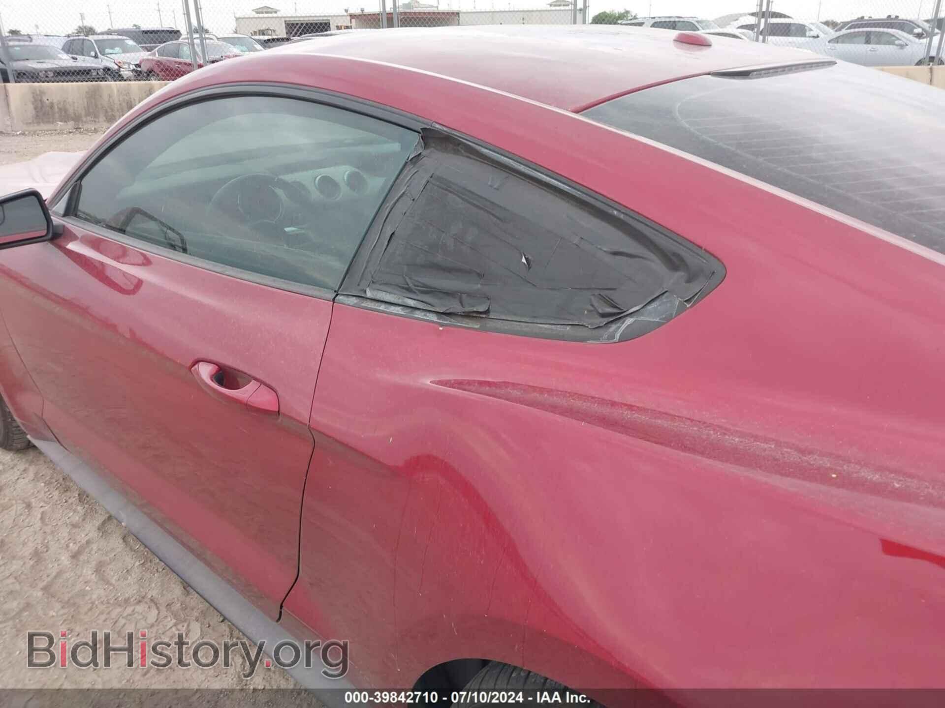 2016 FORD MUSTANG - VIN: 1FA6P8TH1G5206078 - Фото 6
